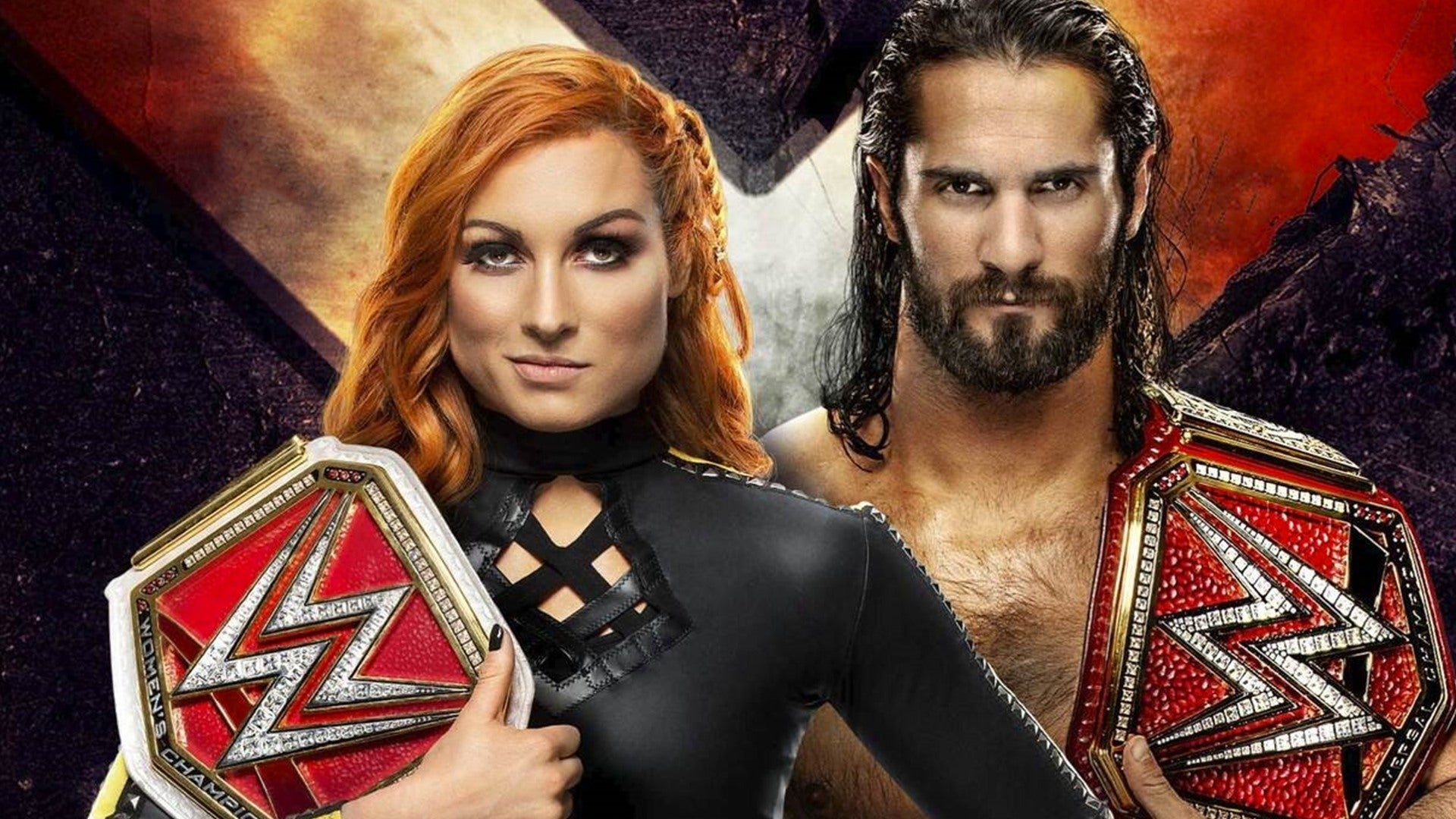 WWE Extreme Rules Results Becky Lynch Seth Rollins