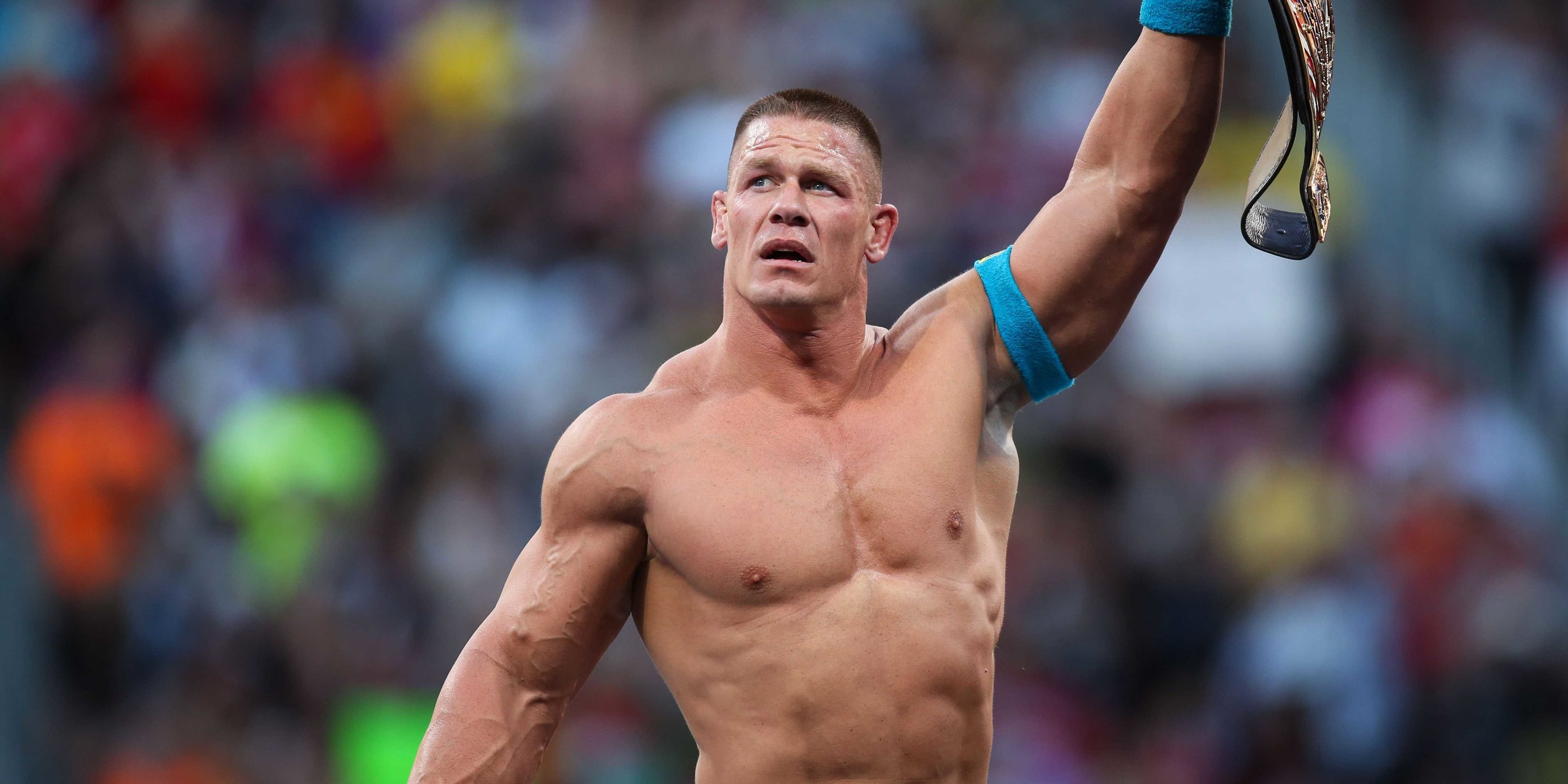 WWE John Cena Retire