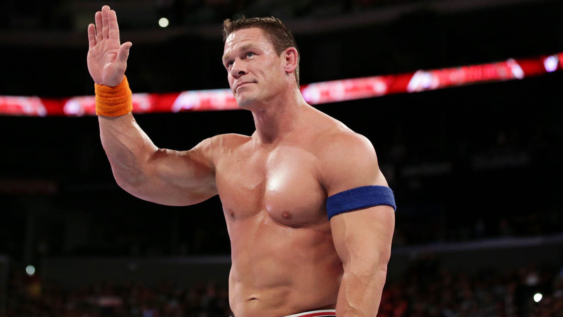 WWE John Cena Retirement Champion