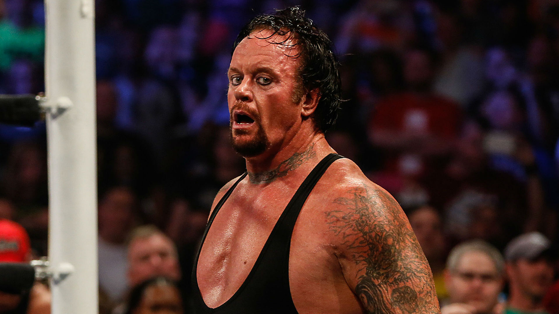 WWE Undertaker Retirement