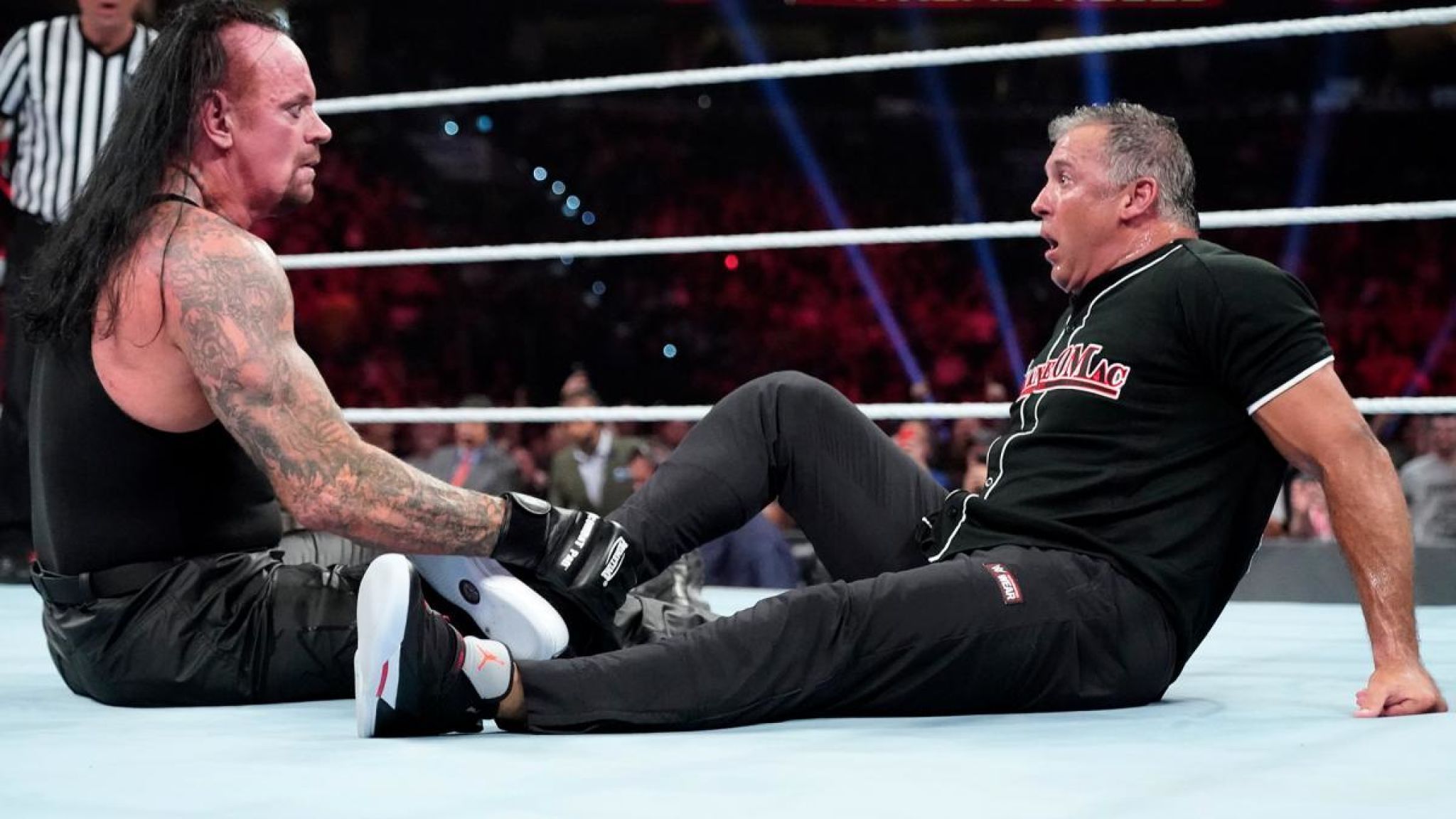 WWE Undertaker next opponent