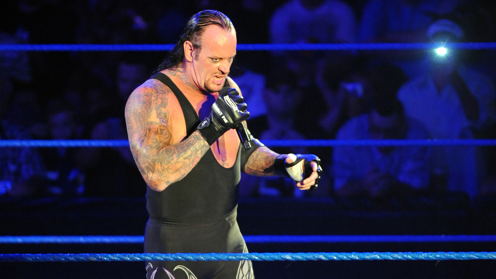 WWE Undertaker retirement match