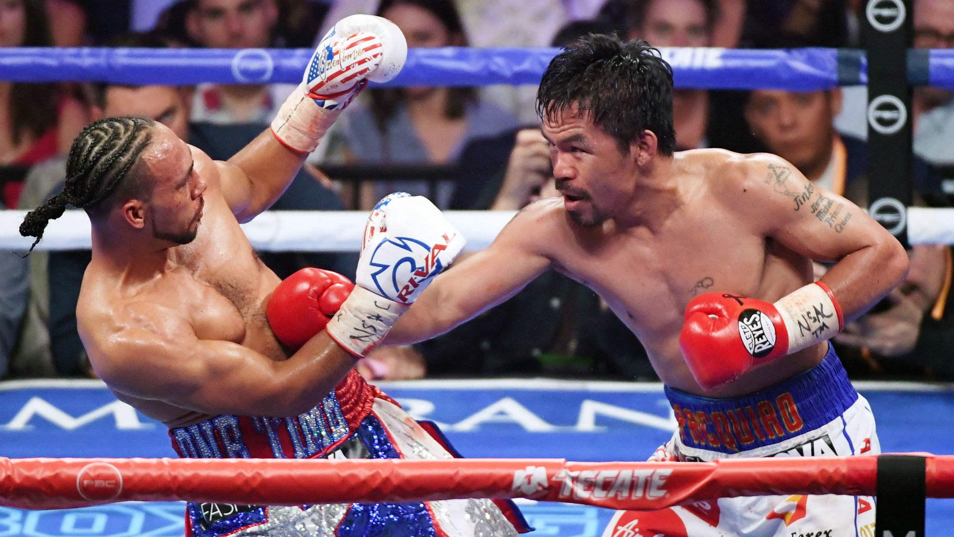 What's Next for Pacquiao after Pacquiao vs Thurman