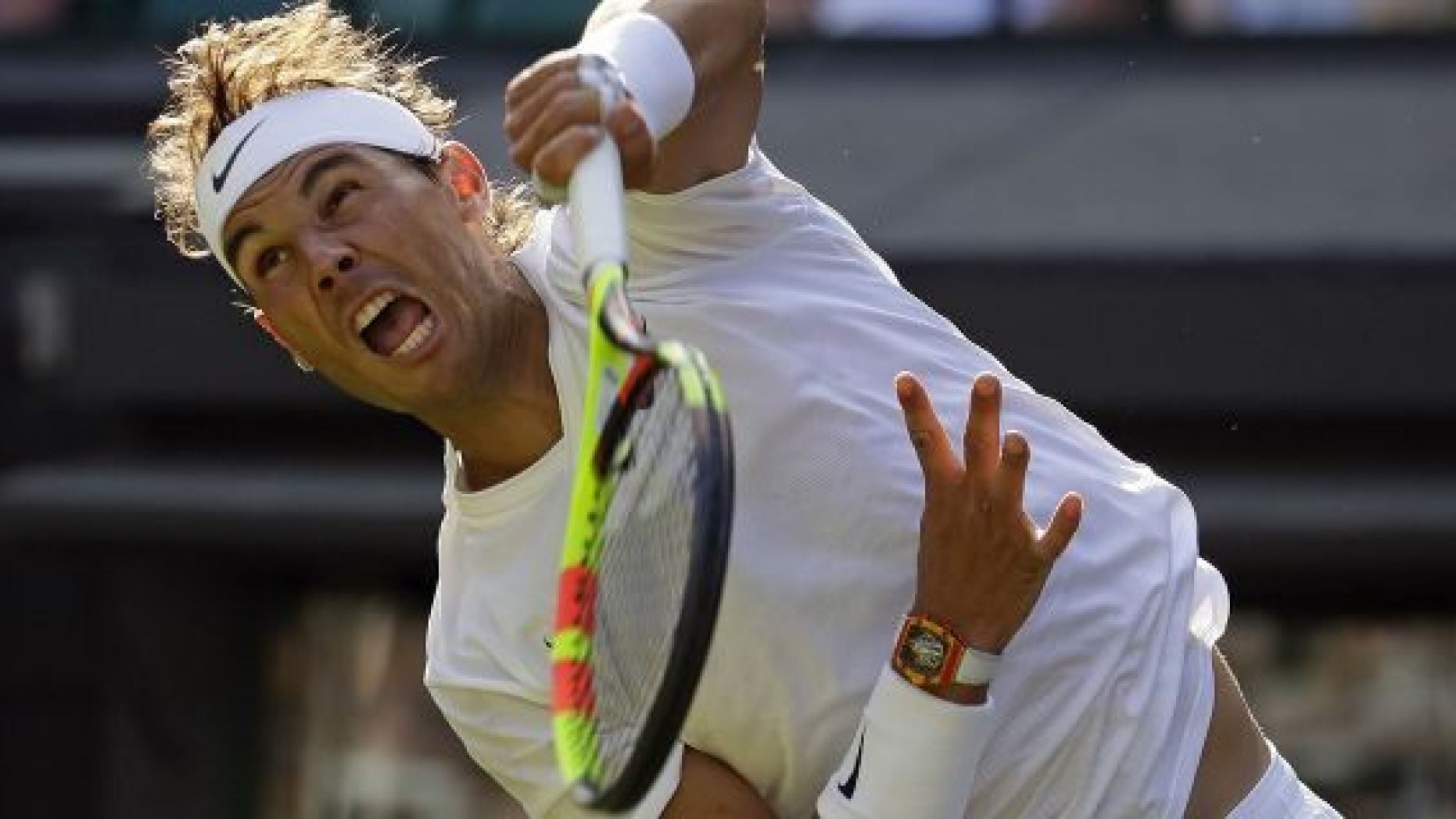 Wimbledon 2019 Rafael Nadal