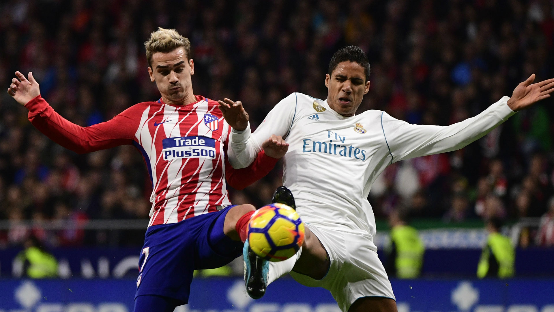 Real Madrid vs Atletico Madrid Winning Odds for the Match