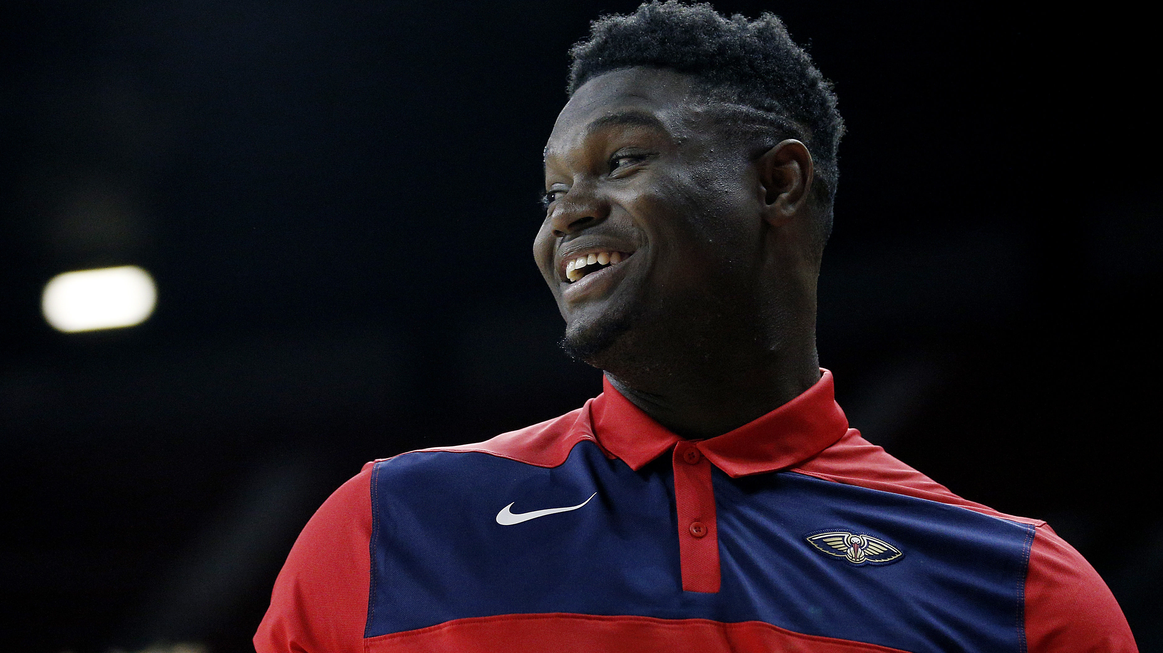 NBA: Zion Williamson Becomes New LeBron James Replacement ...