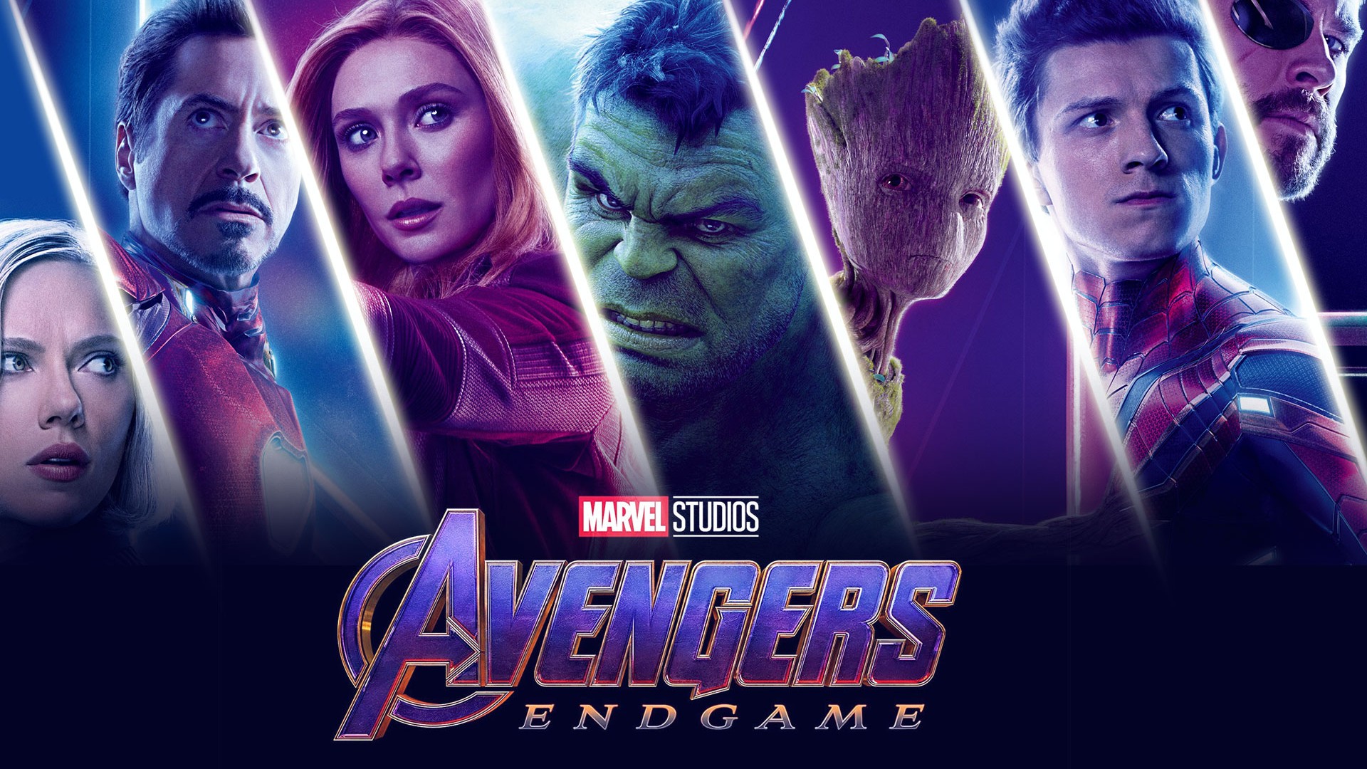 Avengers Endgame Watch Online iTunes