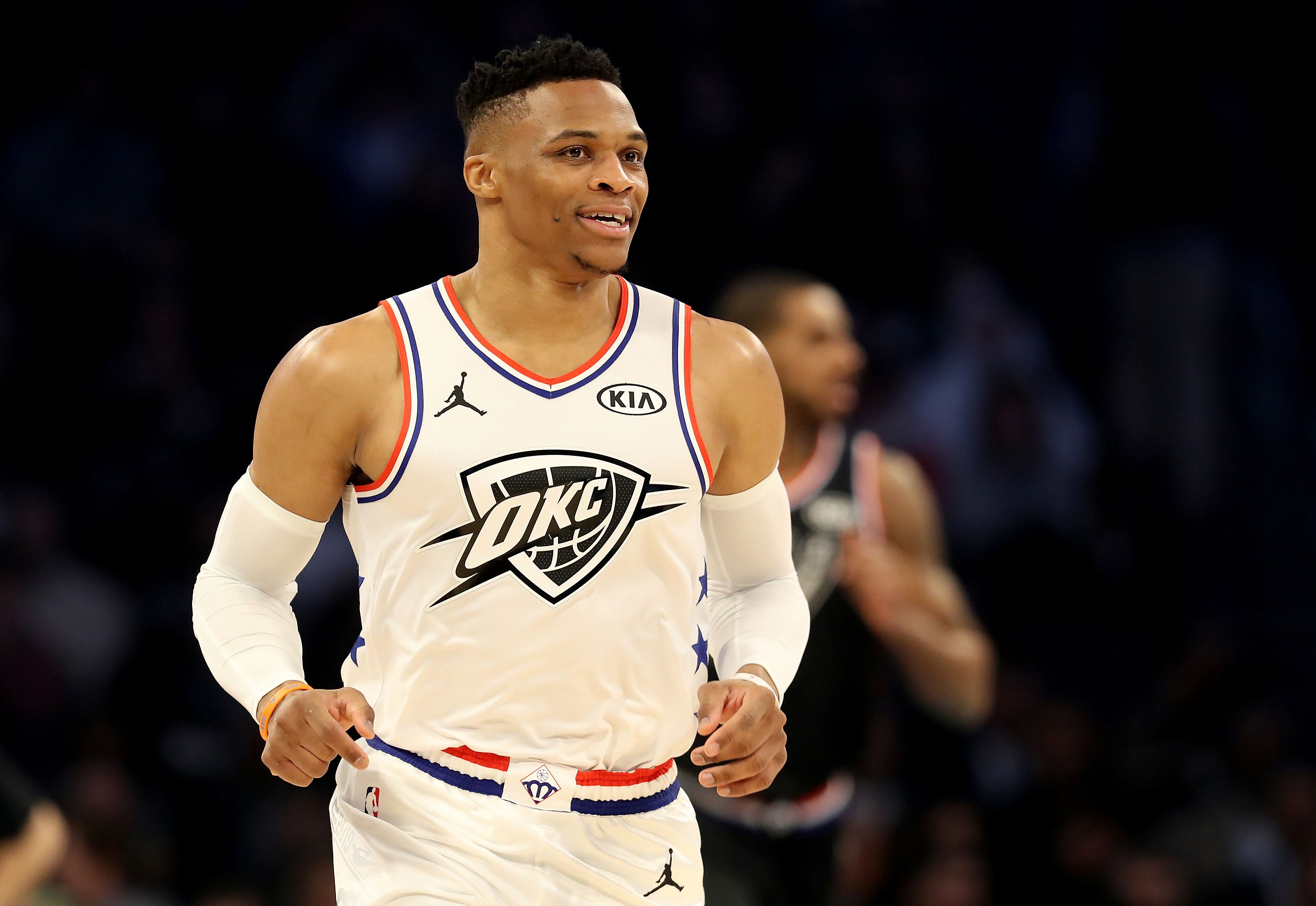 Russell Westbrook trades NBA