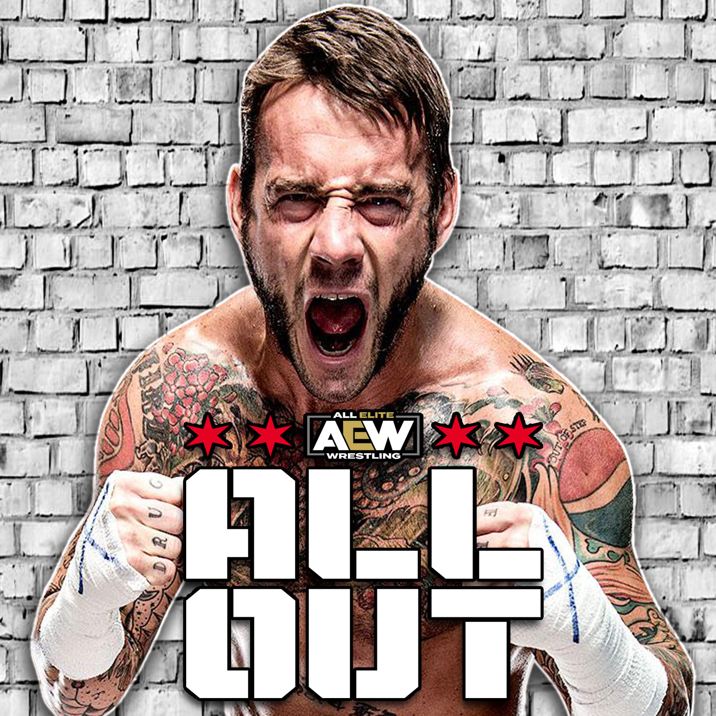 AEW All Out CM Punk Return