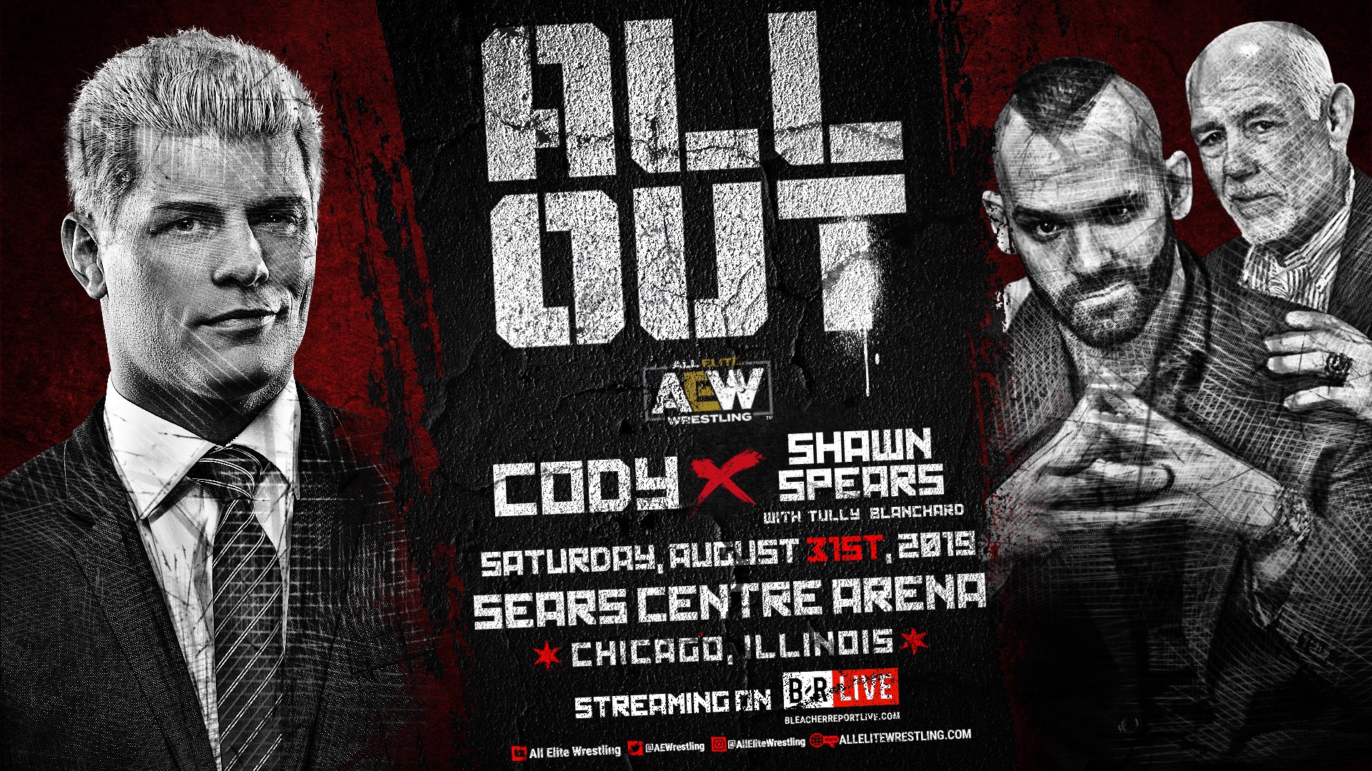 AEW All Out Cody Rhodes