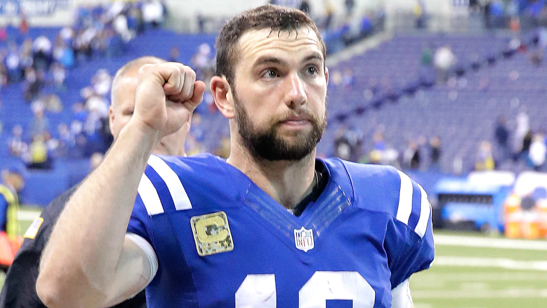 NFL Andrew Luck Injury