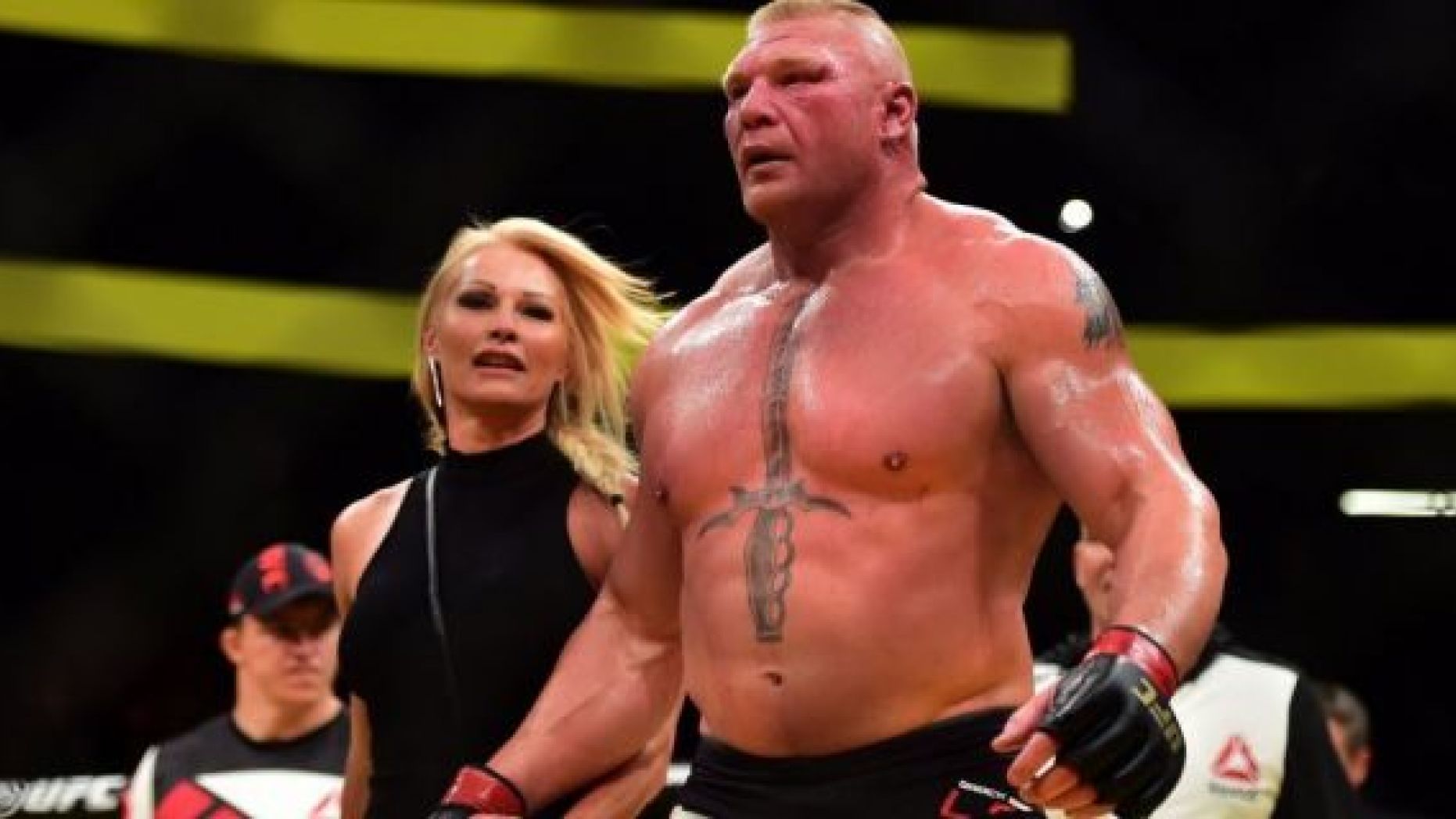 Brock Lesnar UFC WWE Retirement