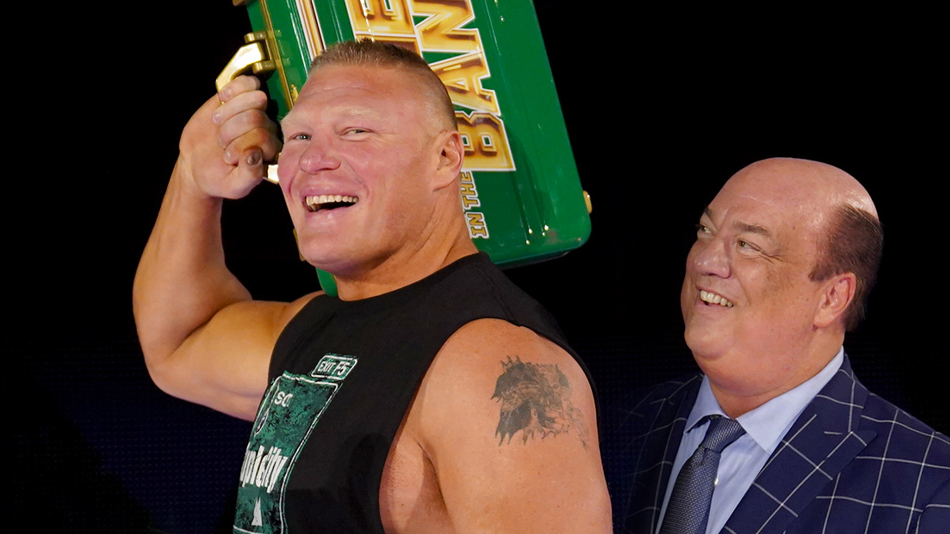 Brock Lesnar WWE RAW