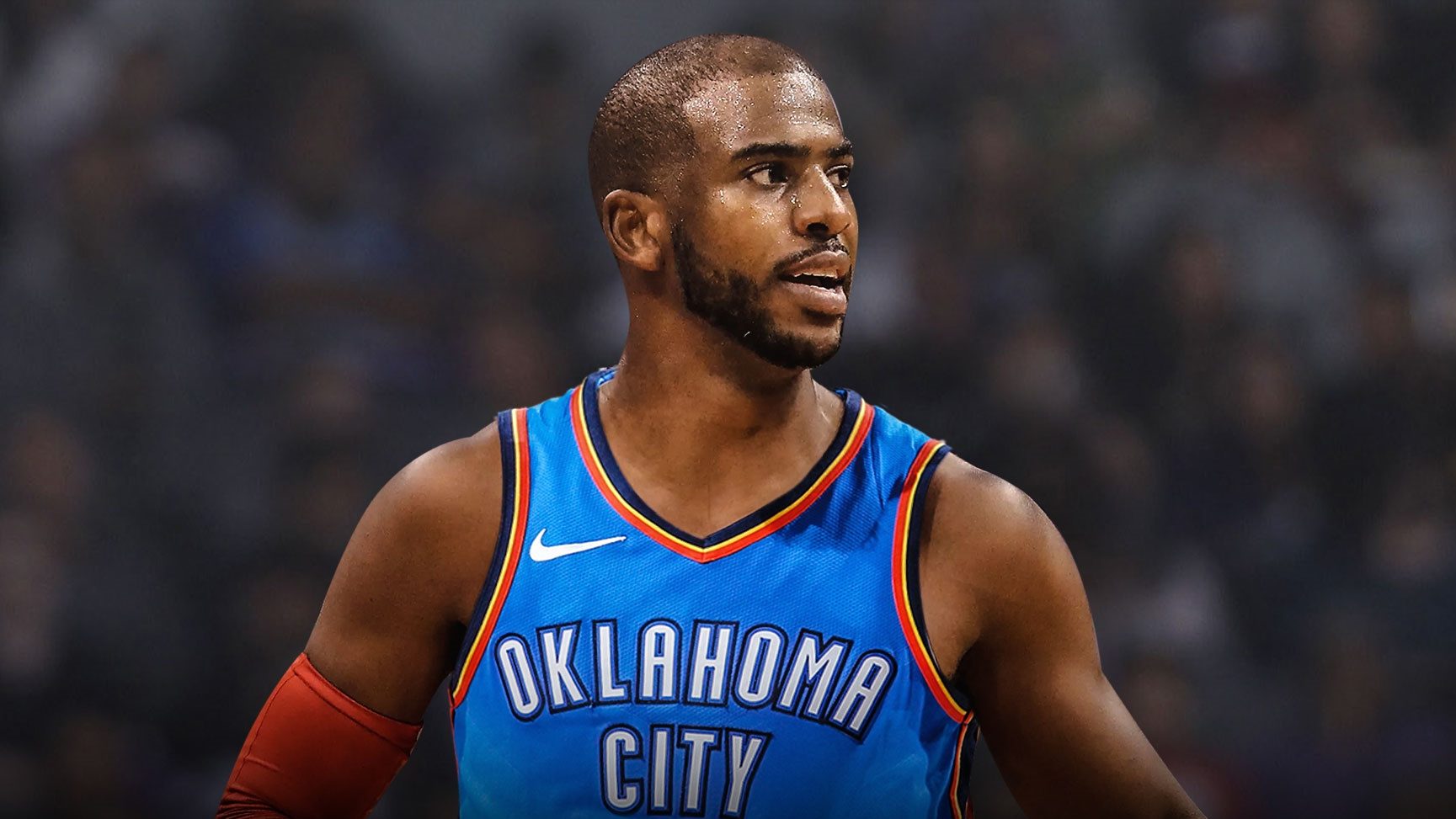 NBA Rumors: Oklahoma City Thunder Will Deal Chris Paul at Only One Trade Condition ...