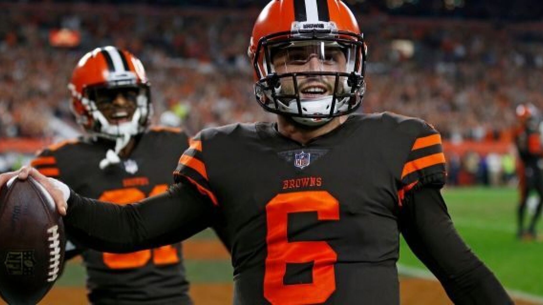 Trent Willams trade deals Cleveland Browns