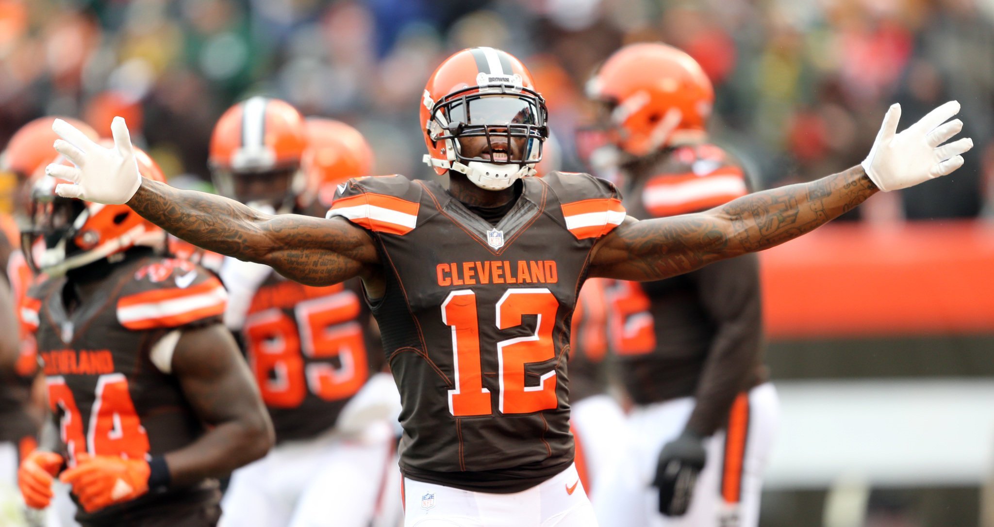 NFL Predictions Win-Loss Odds Cleveland Browns
