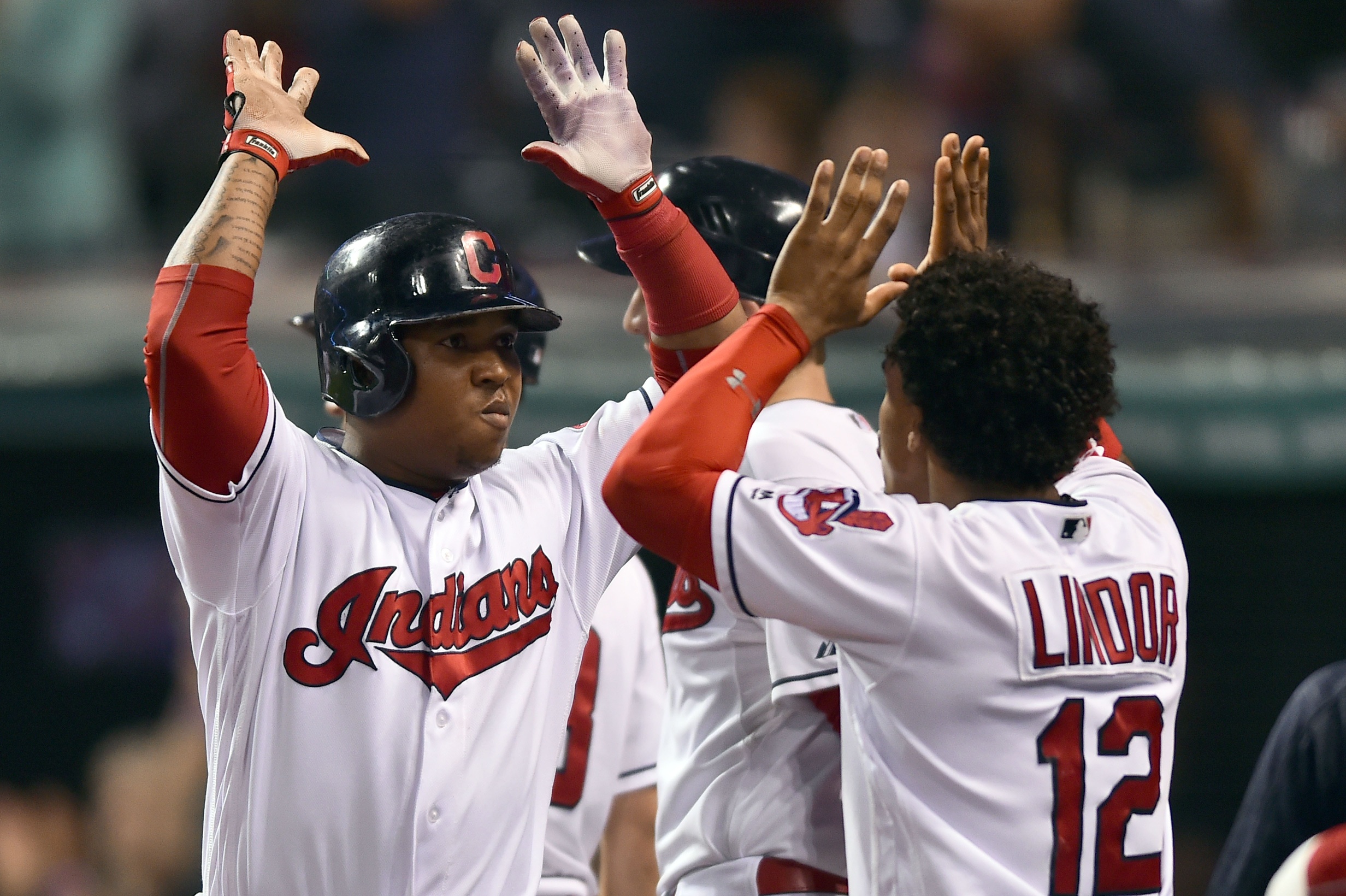 MLB Power Rankings Cleveland Indians