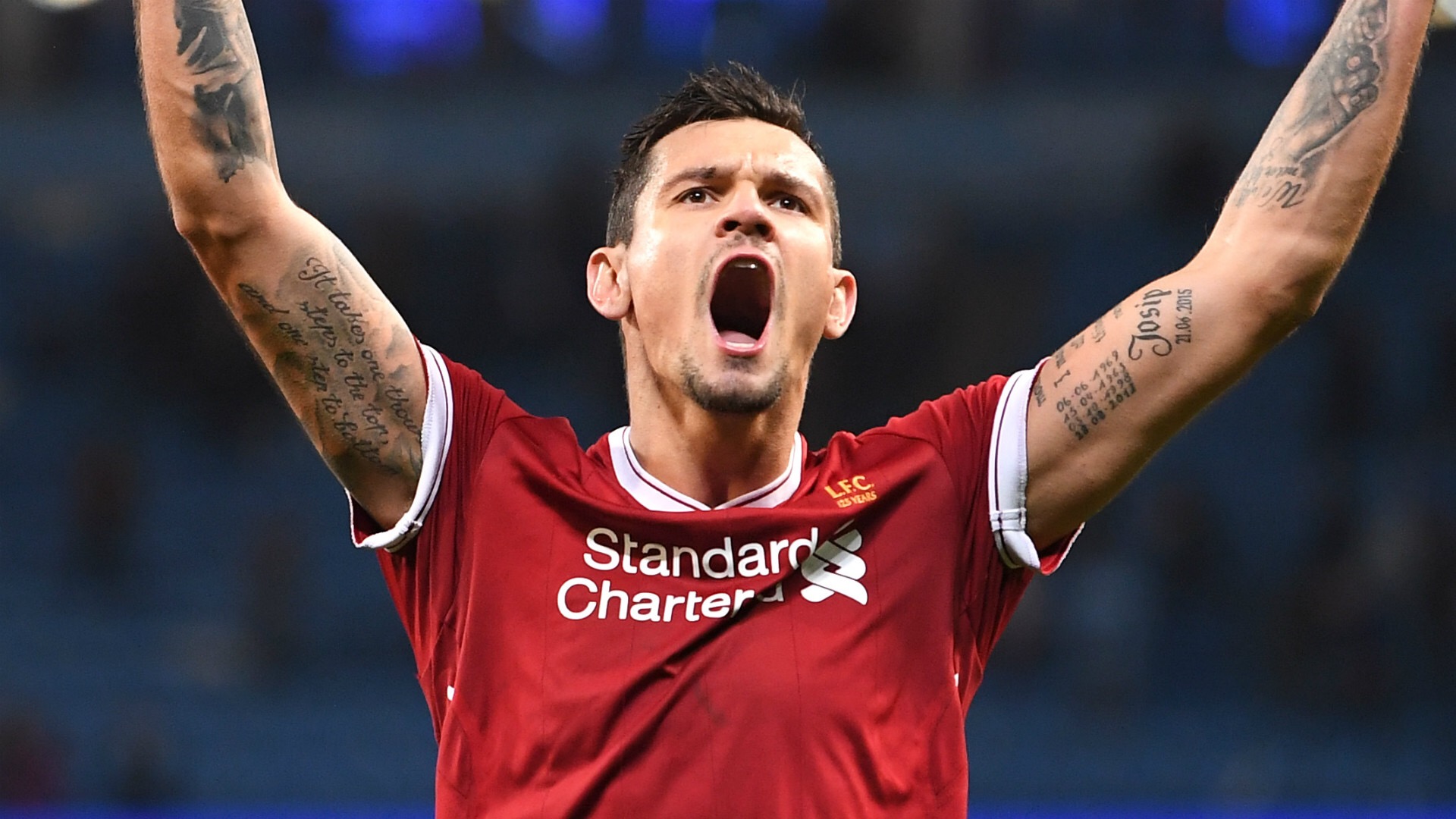 Liverpool Transfer Rumors DeJan Lovren Roma