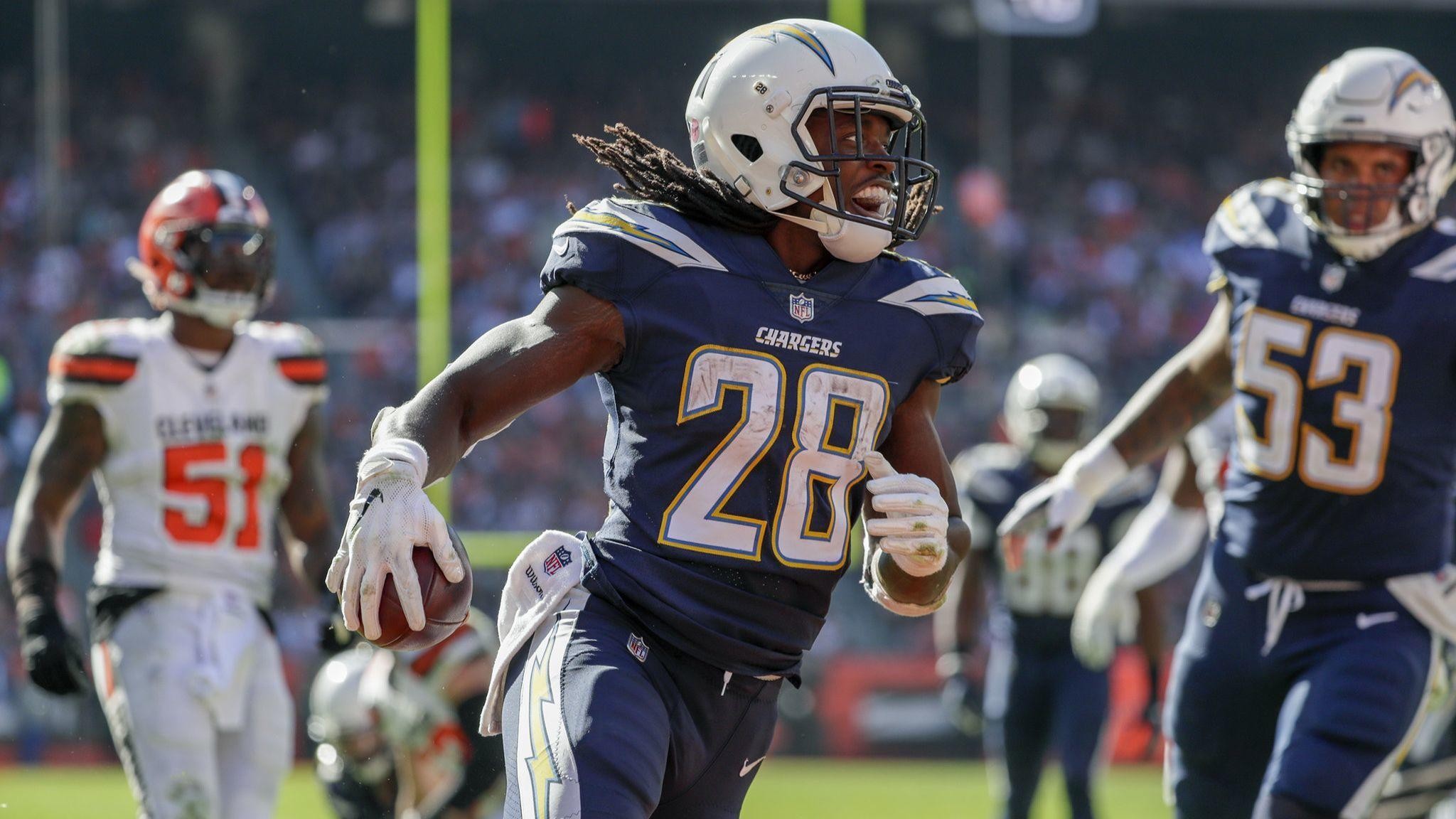NFL Chargers Melvin Gordon Trade Deal Issues