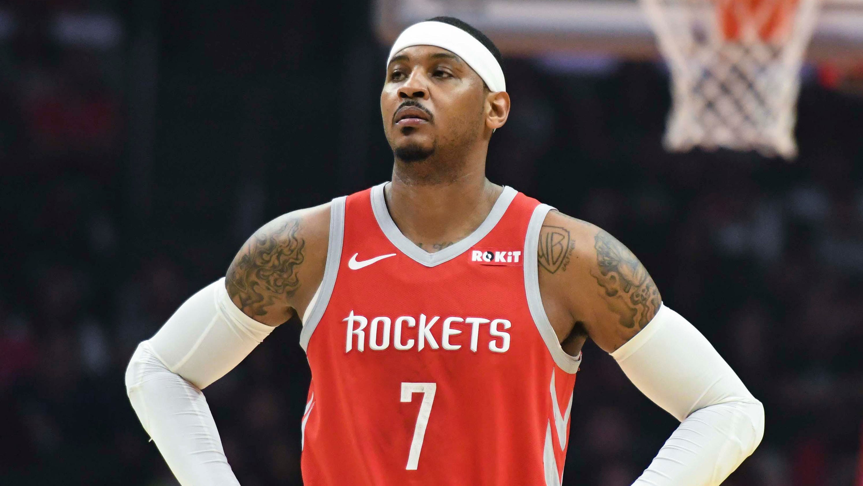 Carmelo Anthony Deal with LA Lakers won't be Easy