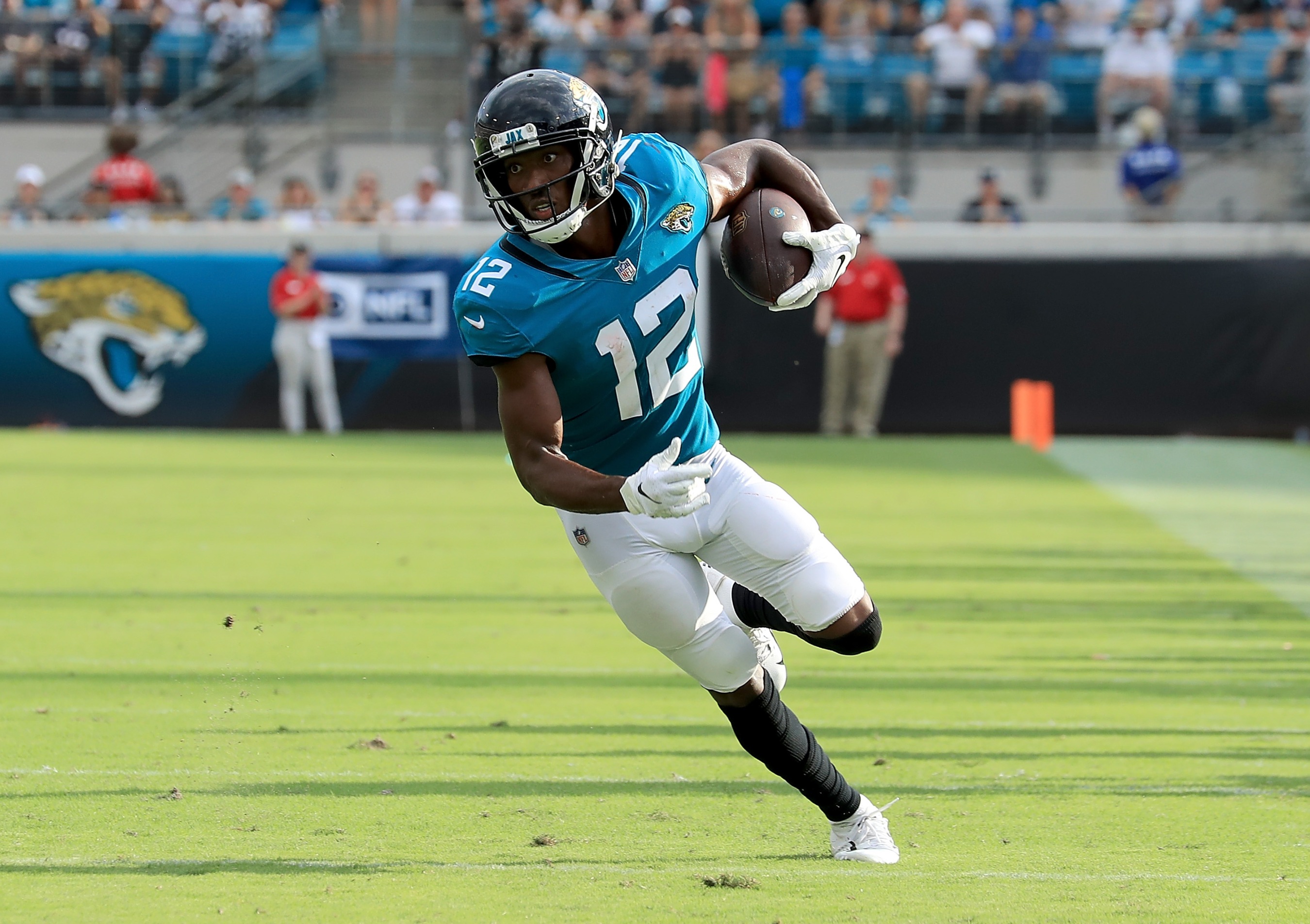 NFL Predictions Jaguars 2019 Playoffs Dede Westbrook 1000 yards