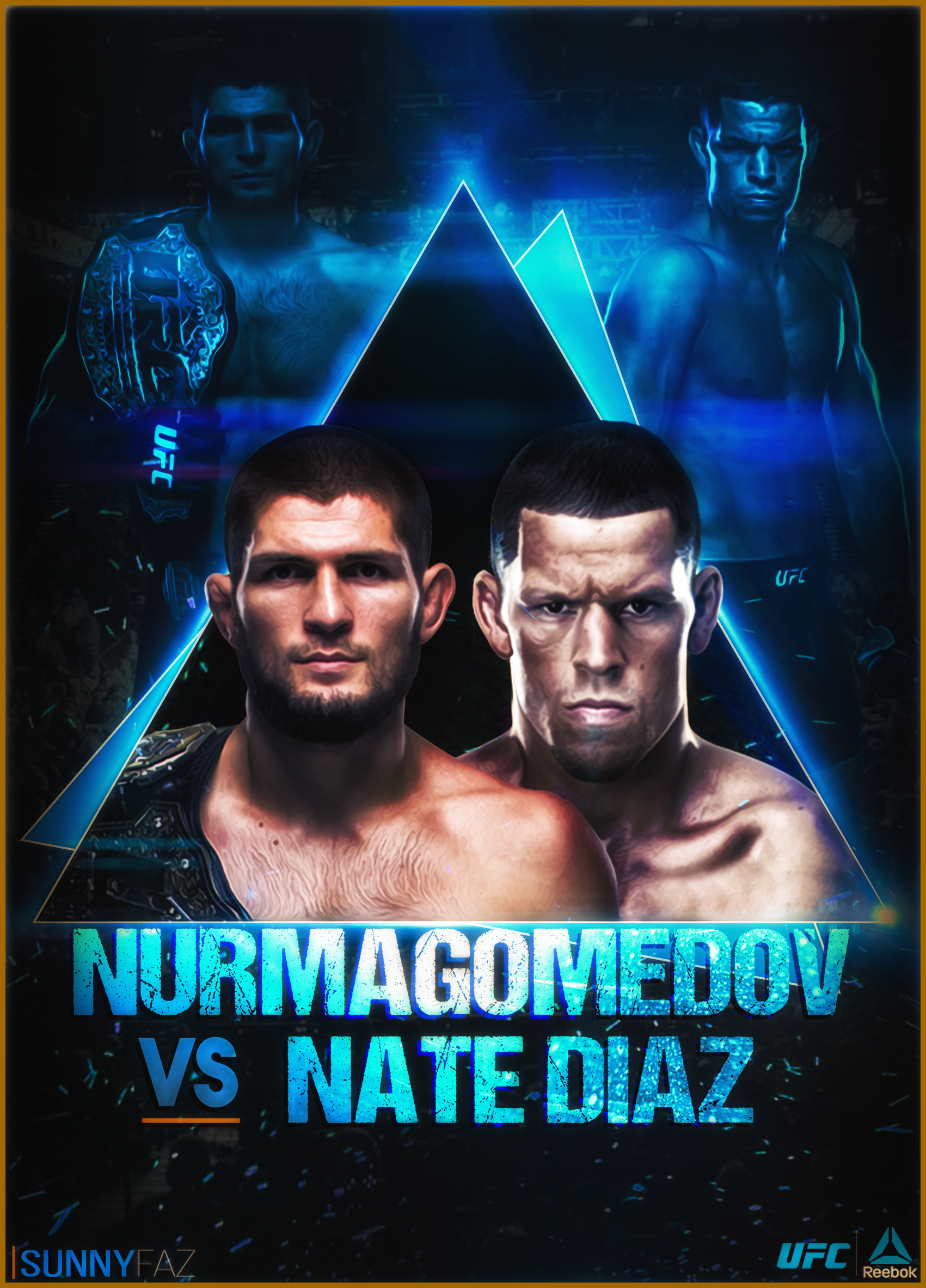 Diaz vs Khabib UFC
