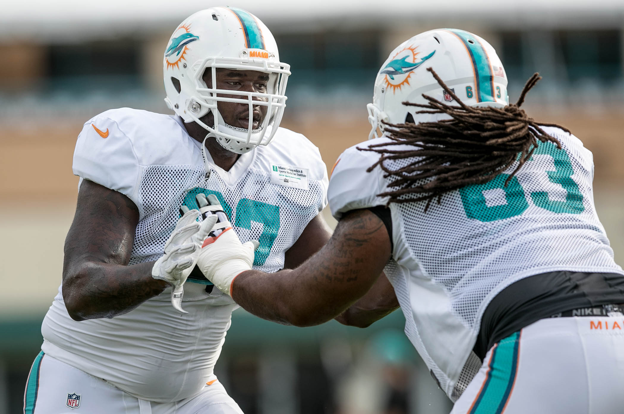 Dolphins wants stable team
