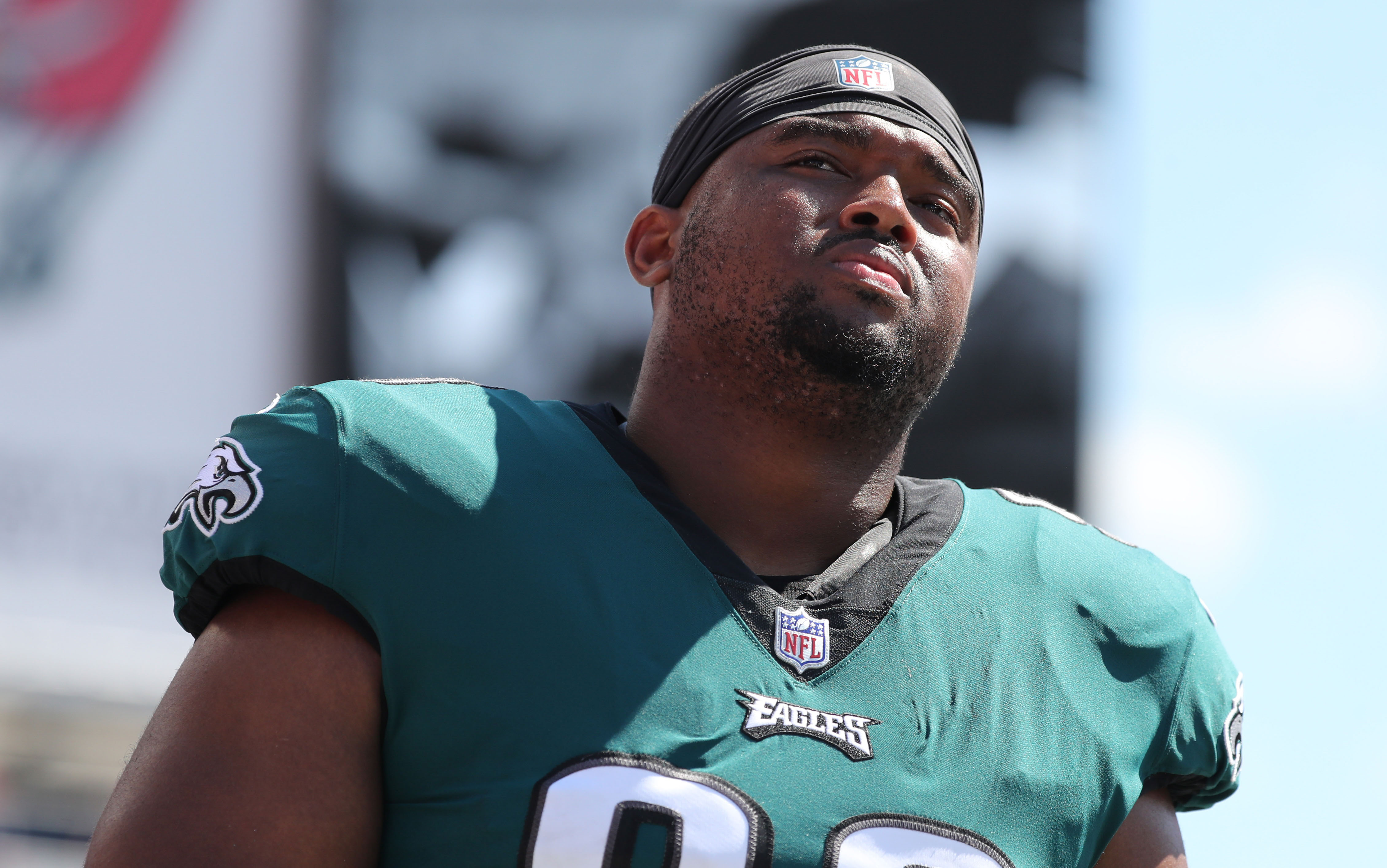 Eagles needs new players Cardinals Exchange Deal for Rudy Ford and Bruce Hector