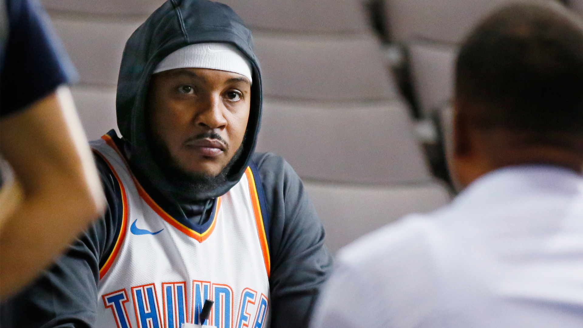 NBA Carmelo Anthony LA Lakers Clippers trade deal Future Deals