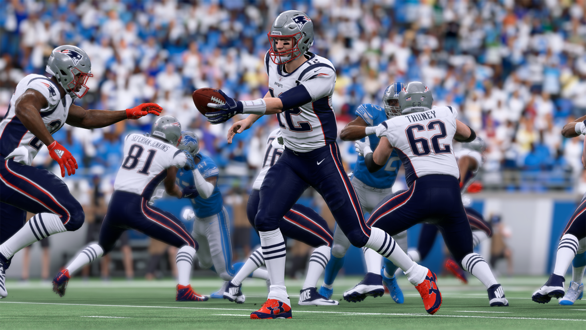 Madden NFL 20 Review Graphics and Performance