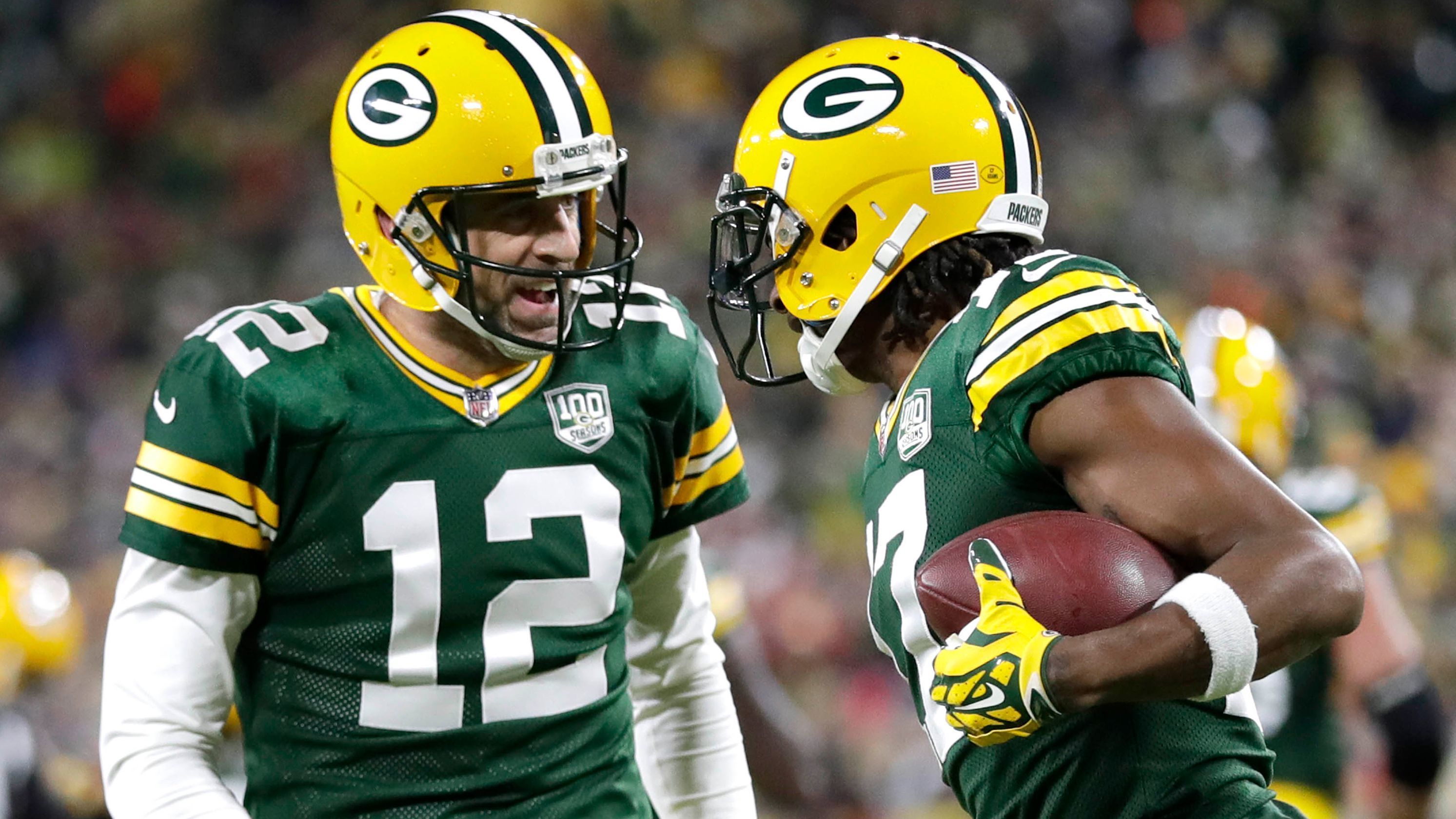NFL Predictions Win-Loss Ratio Odds Green Bay Packers