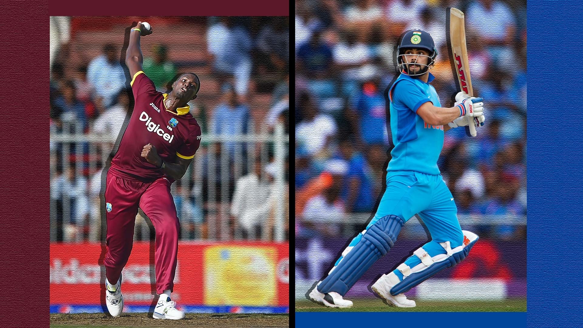 India vs West Indies Watch Online Cricket Match