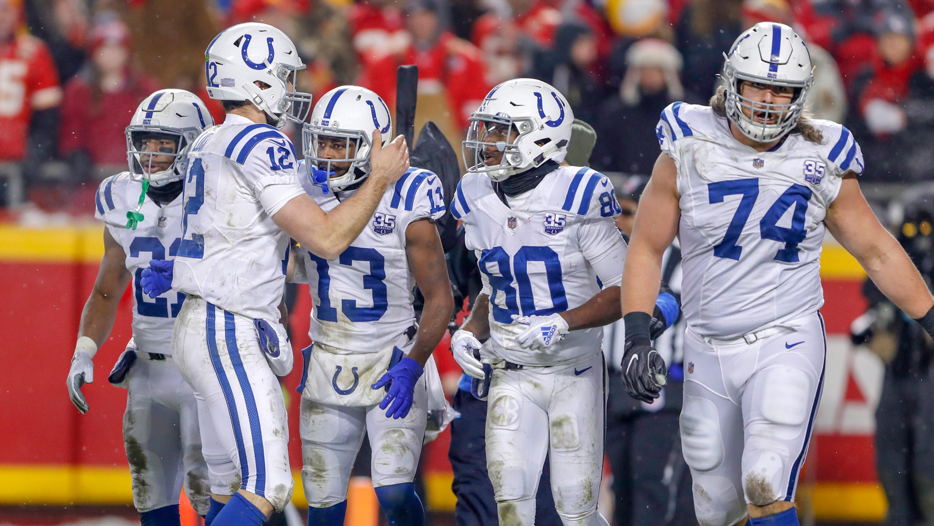 NFL Predictions Win-Loss Odds Indianapolis Colts