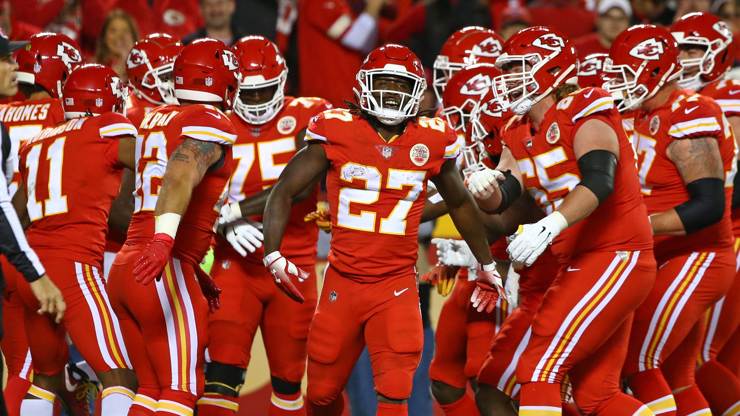 NFL Predictions Over Under Betting Odds and Total Wins Kansas City Chiefs