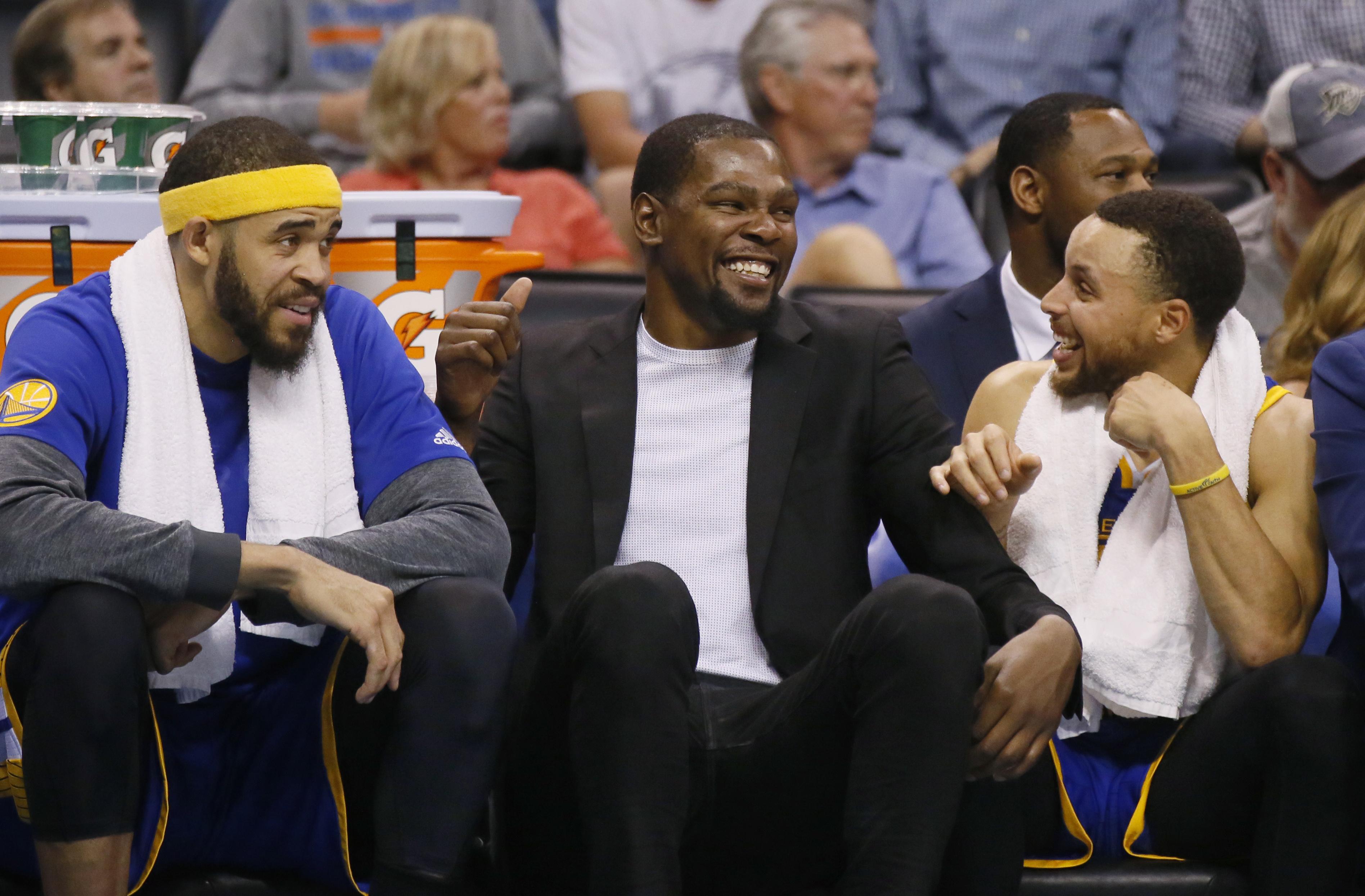 Kevin Durant Golden State Warriors Nets Recovery After Injury