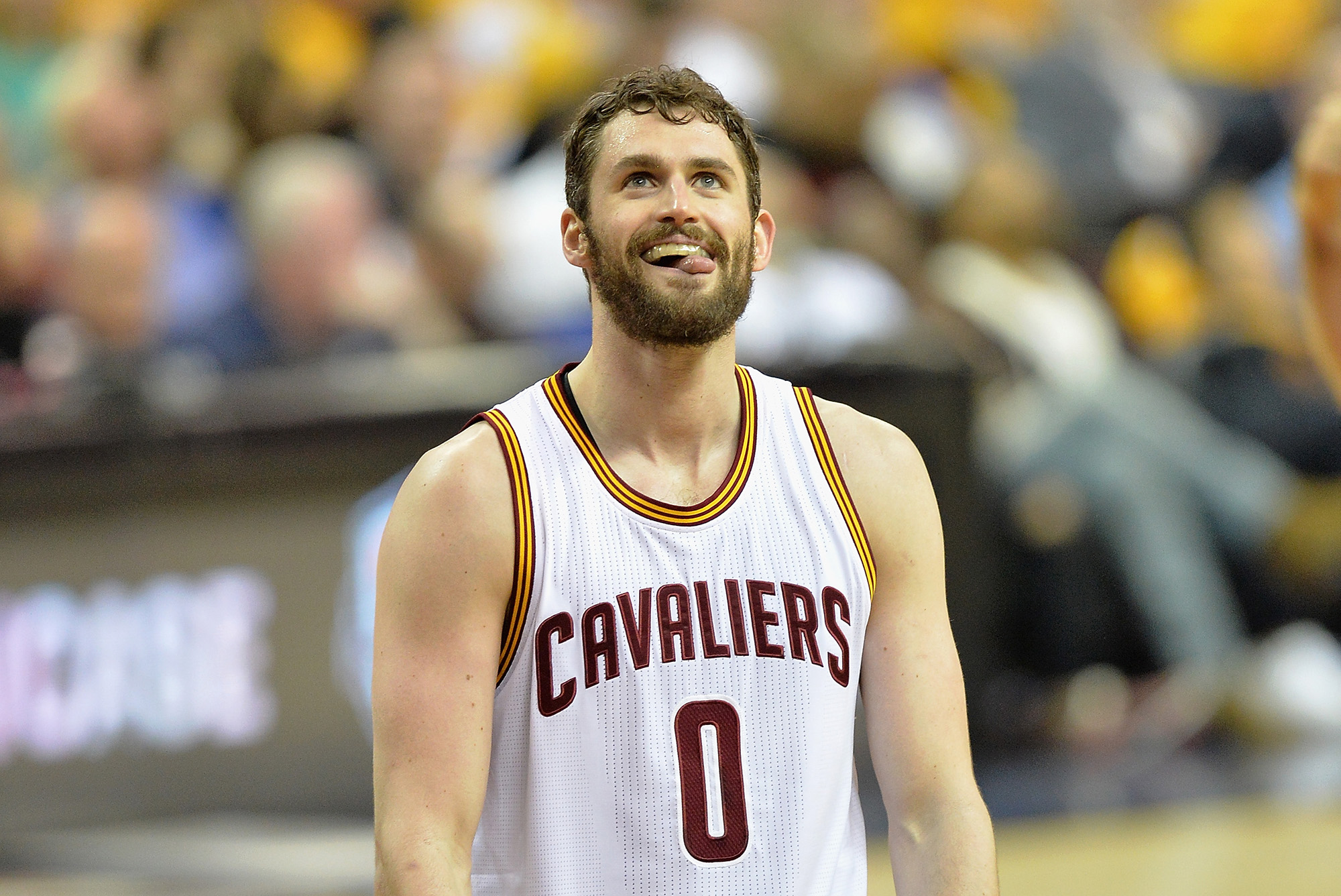 NBA trade deal Cleveland Cavaliers Kevin Love