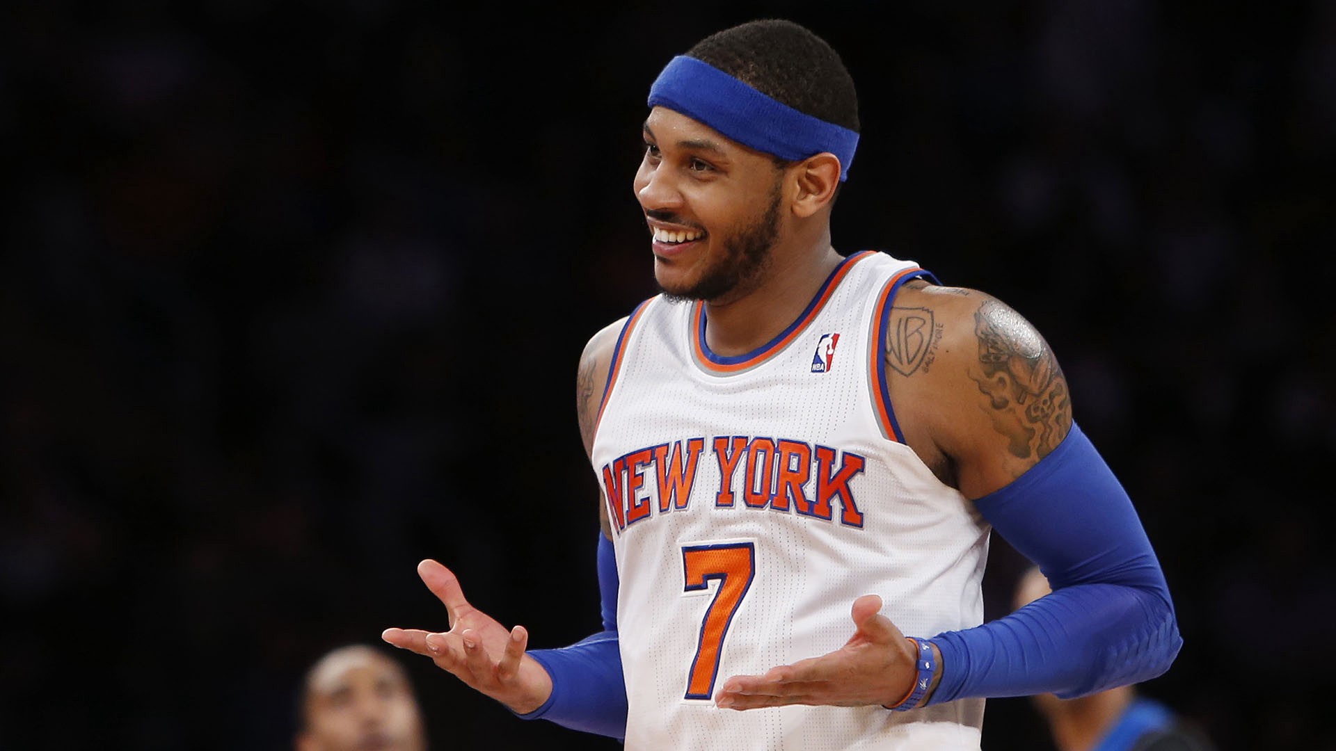 Knicks and Melo needs Each Other