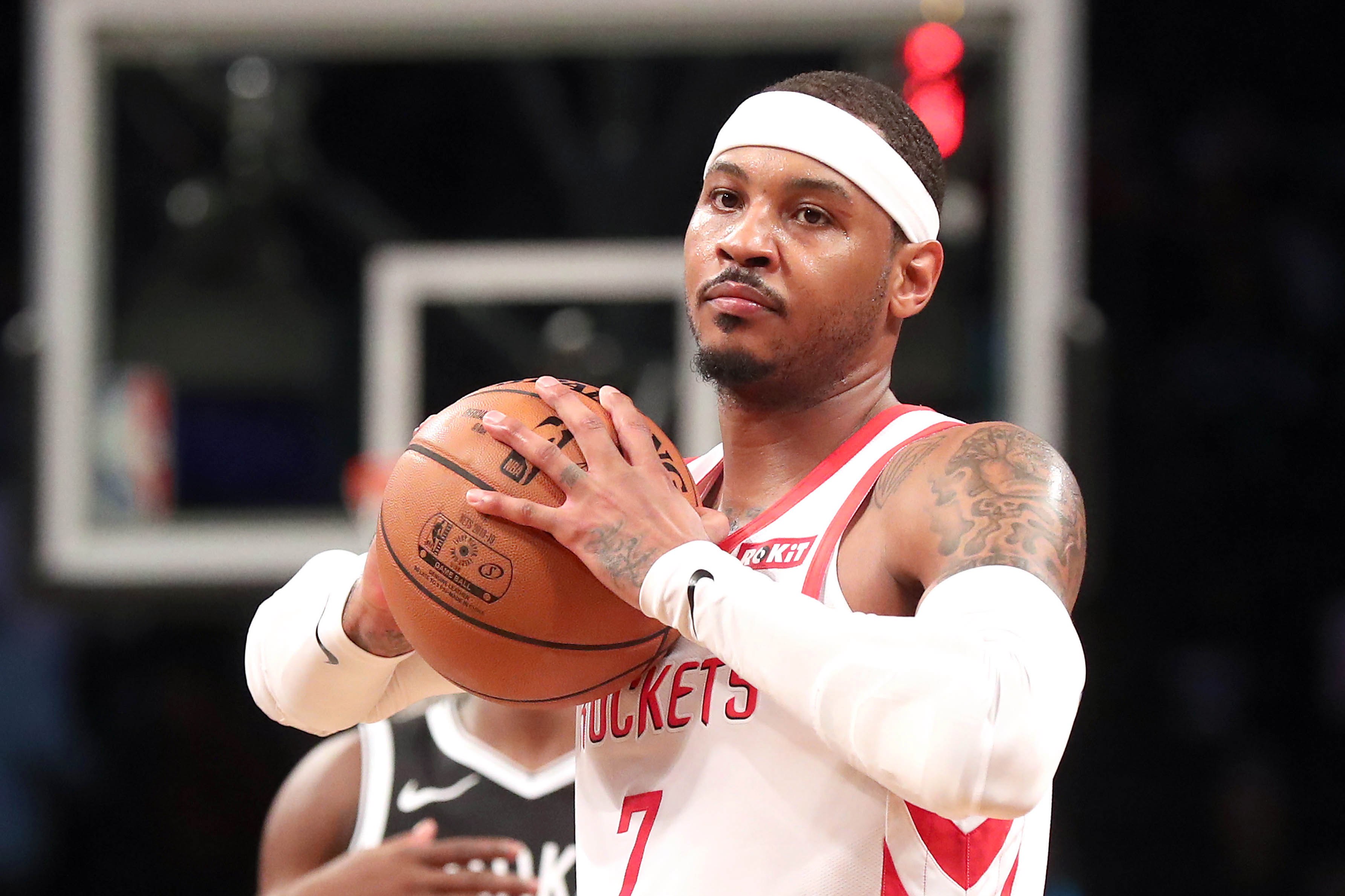 NBA Rumors: Carmelo Anthony New York Knicks Deal in The Works Claims Ex-Knicks Player ...