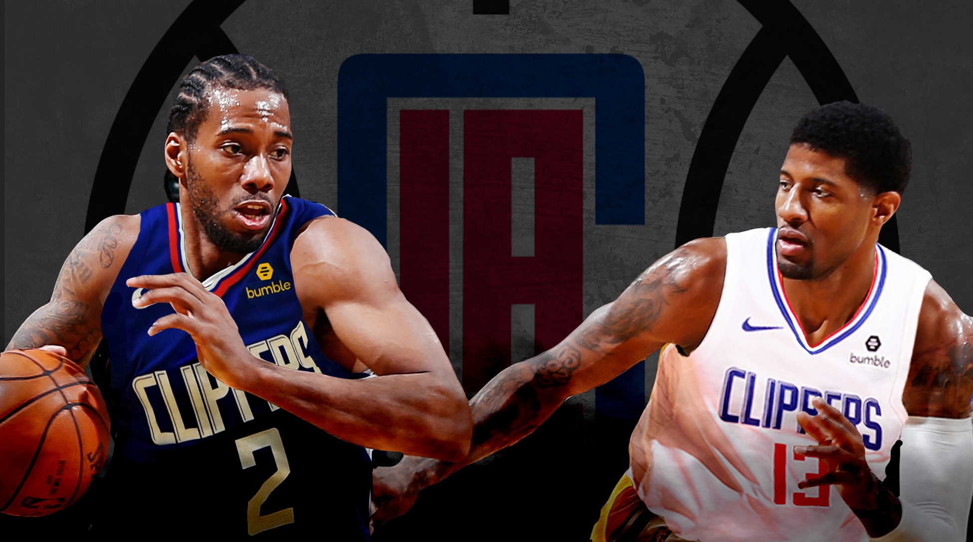 Lakers vs. Clippers Winning Odds Leonard George Duo