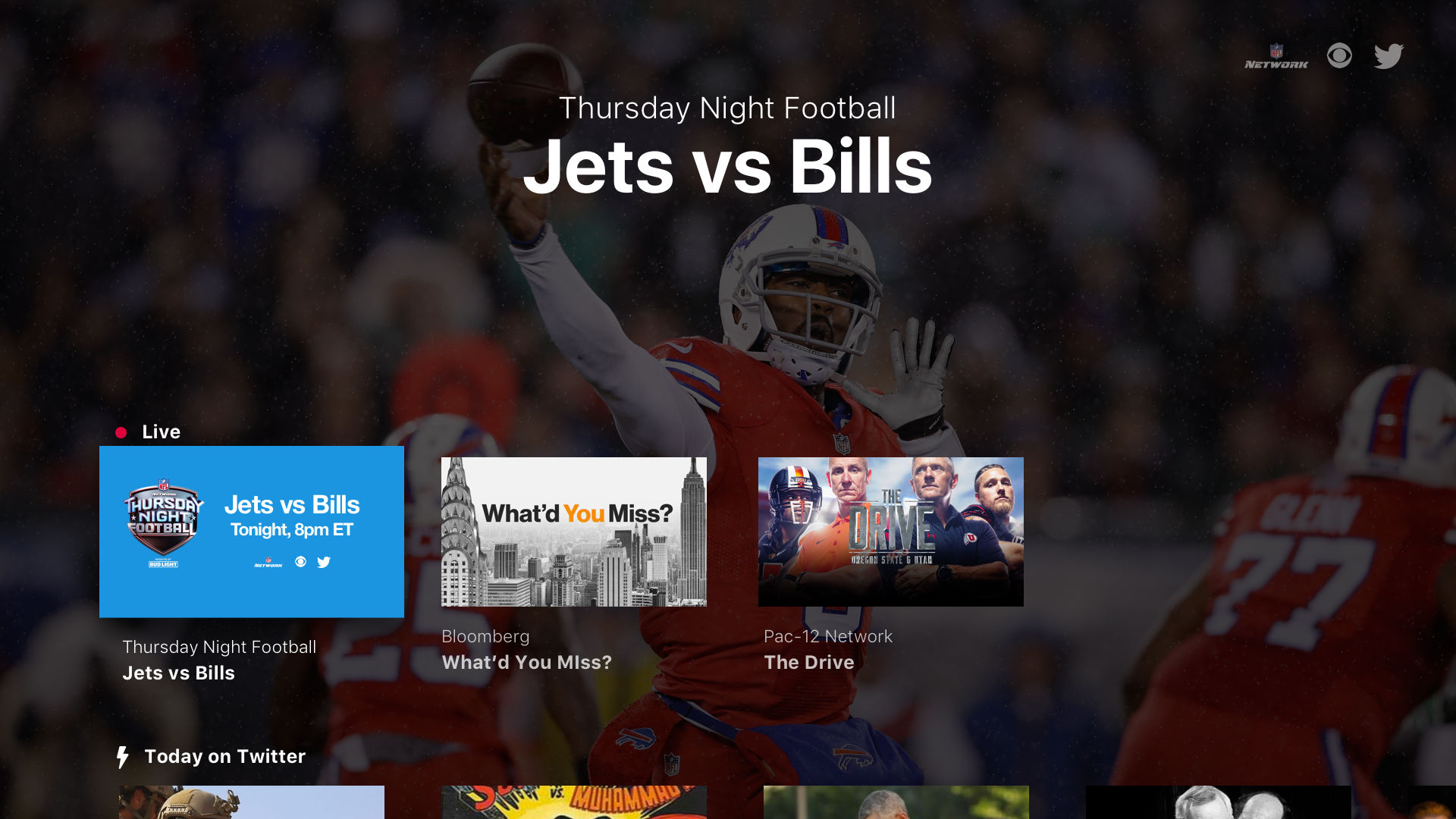 Watch NFL Games Online Live Stream
