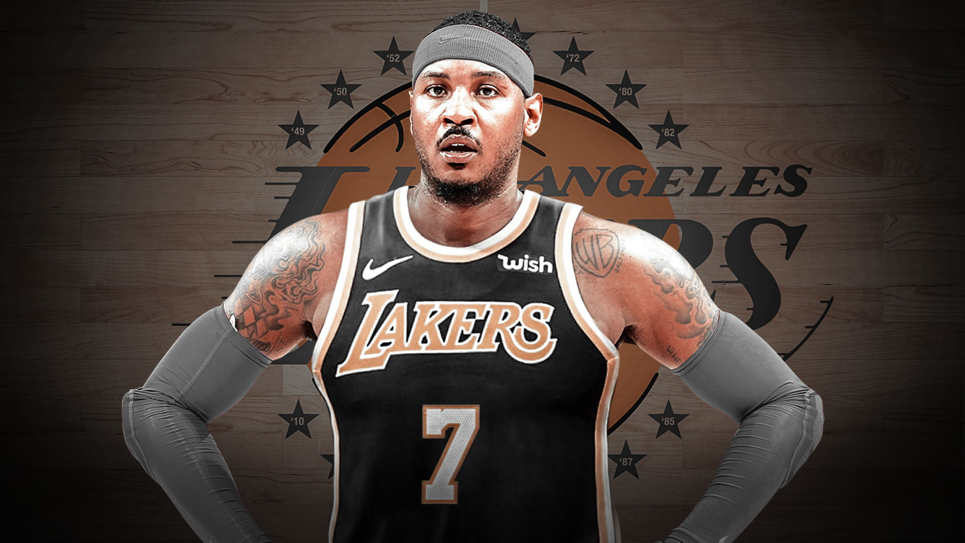NBA trade deal Los Angeles Lakers