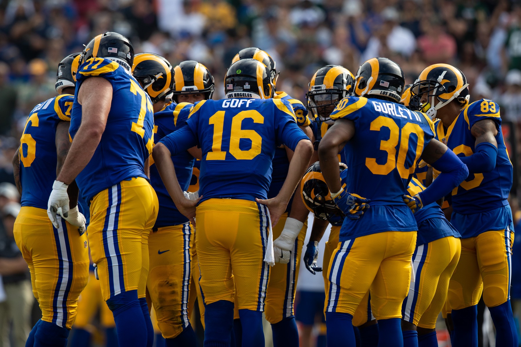 NFL Predictions Betting Odds Los Angeles Rams