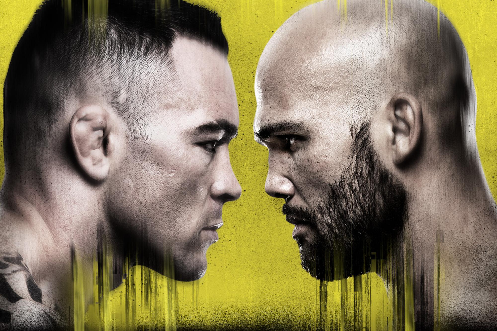 Colby Covington vs. Robbie Lawler UFC Watch Online Match Predictions