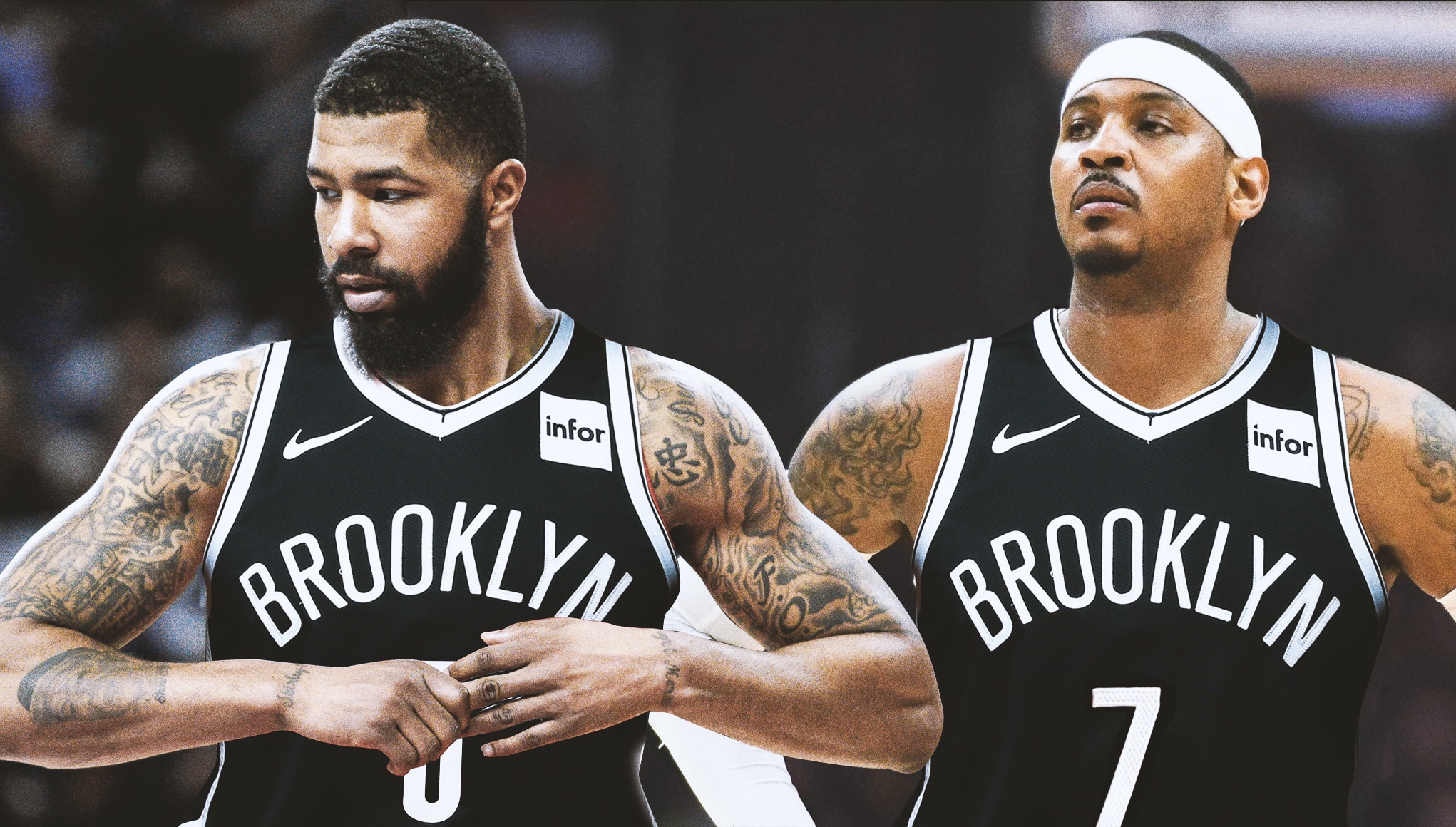 Nets or Lakers Deals
