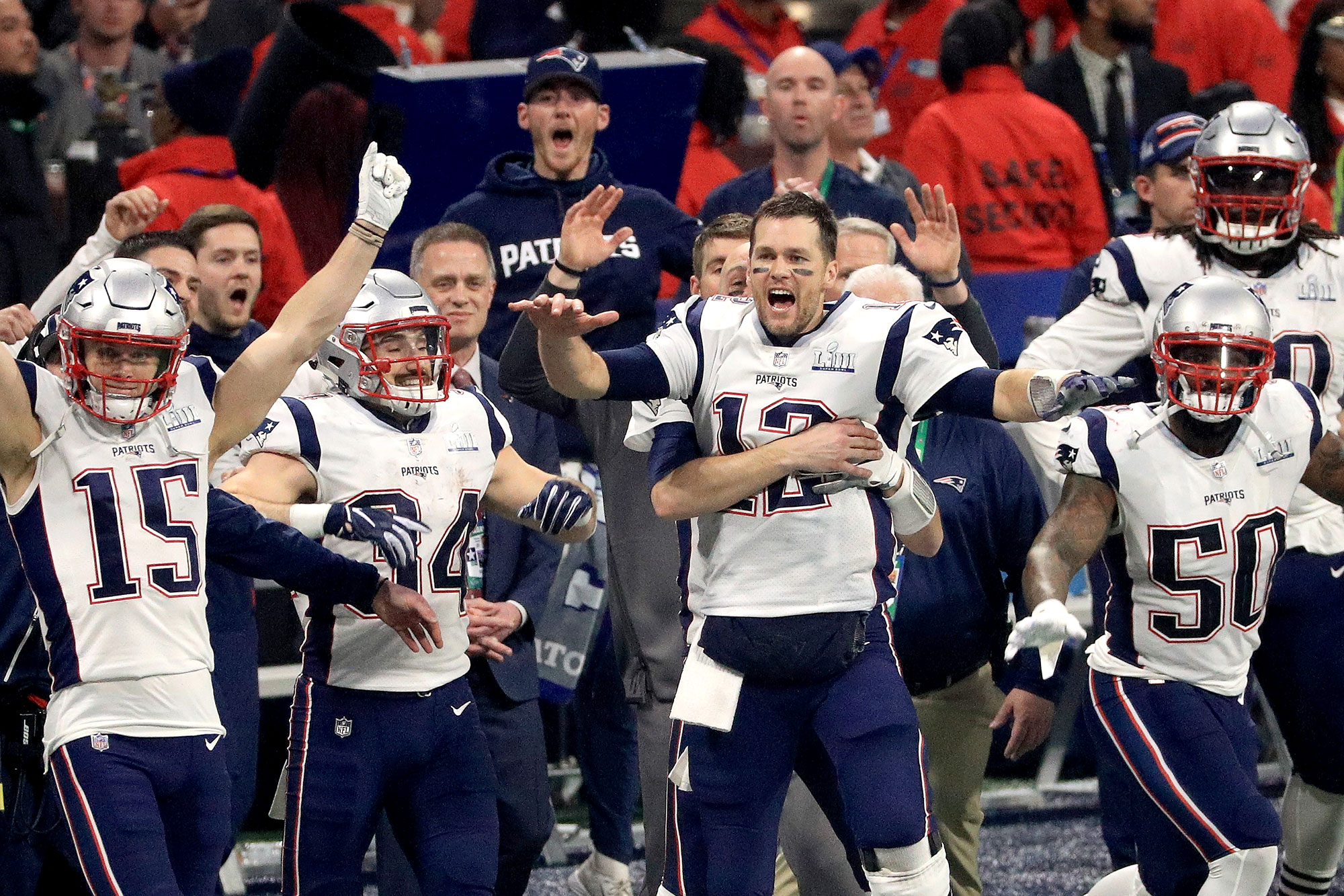 NFL Predictions Betting Odds New England Patriots