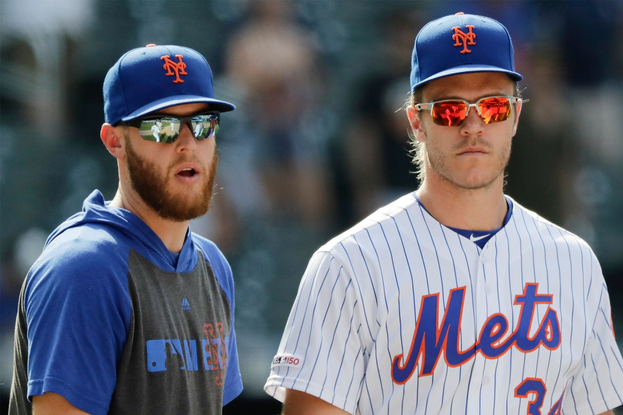 MLB Trade Deals Winners New York Mets