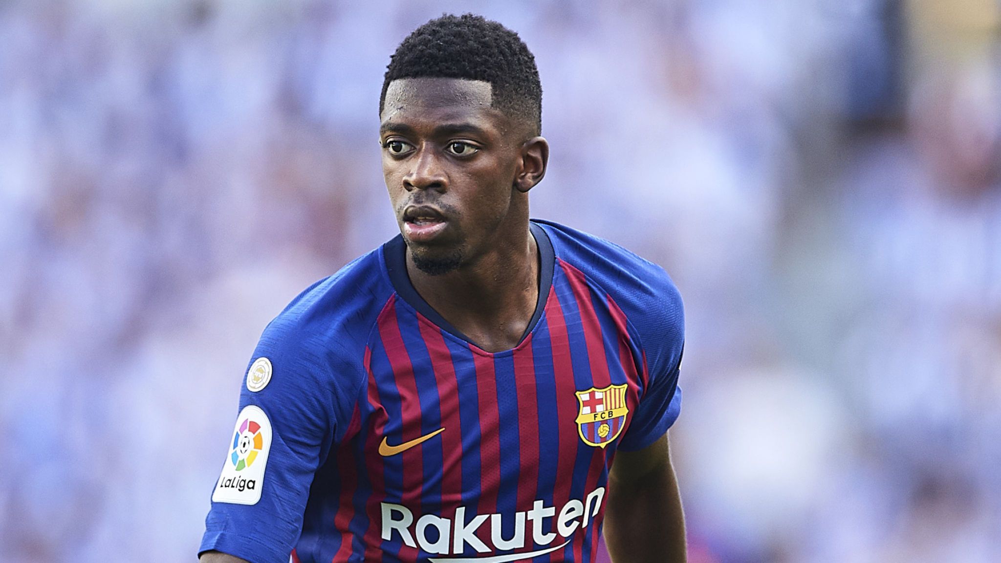 Barcelona Transfer Rumors Ousmane Dembele