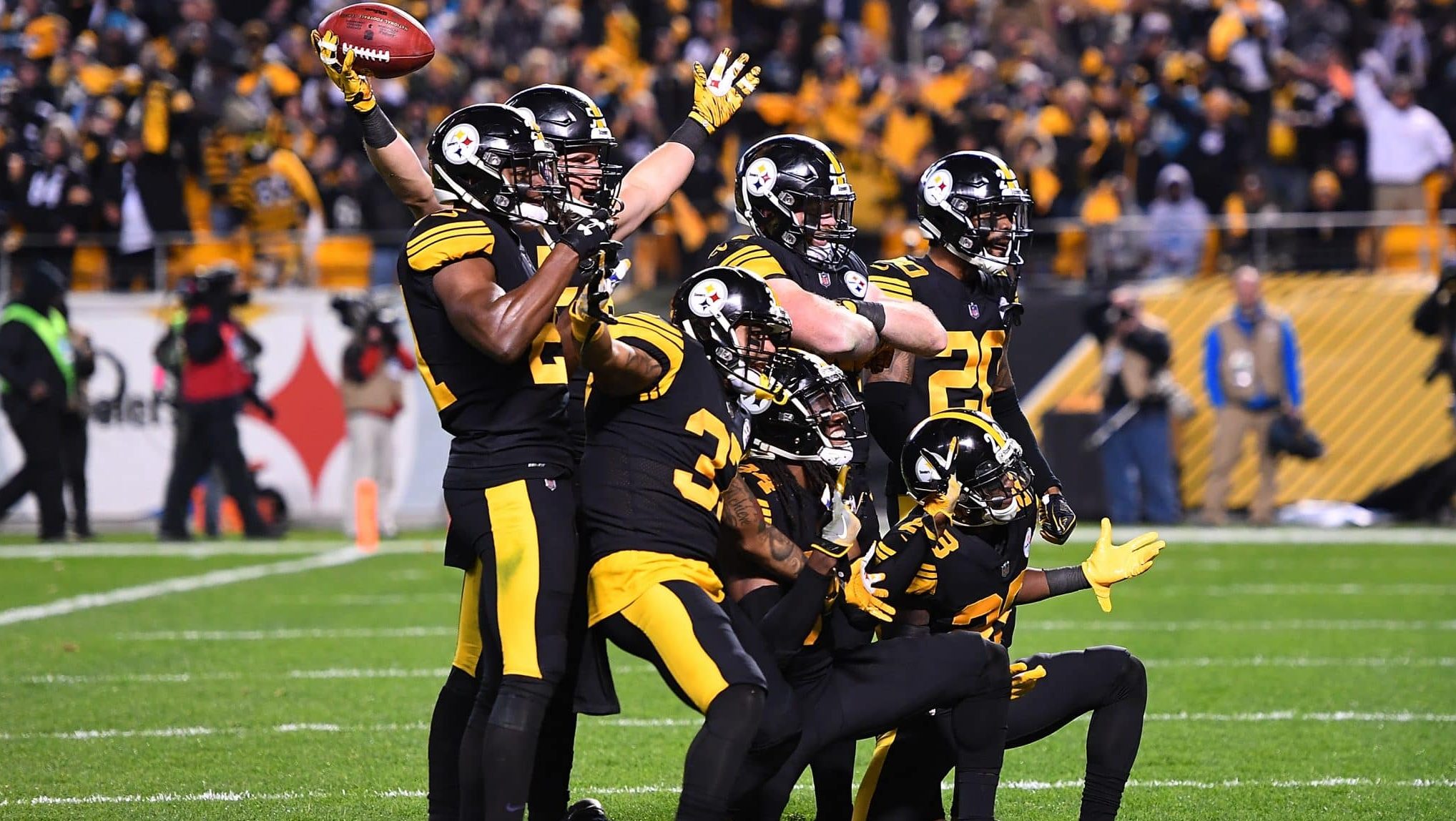 NFL Prediction Pittsburgh Steelers AFC North Super Bowl 2020 Player Performances