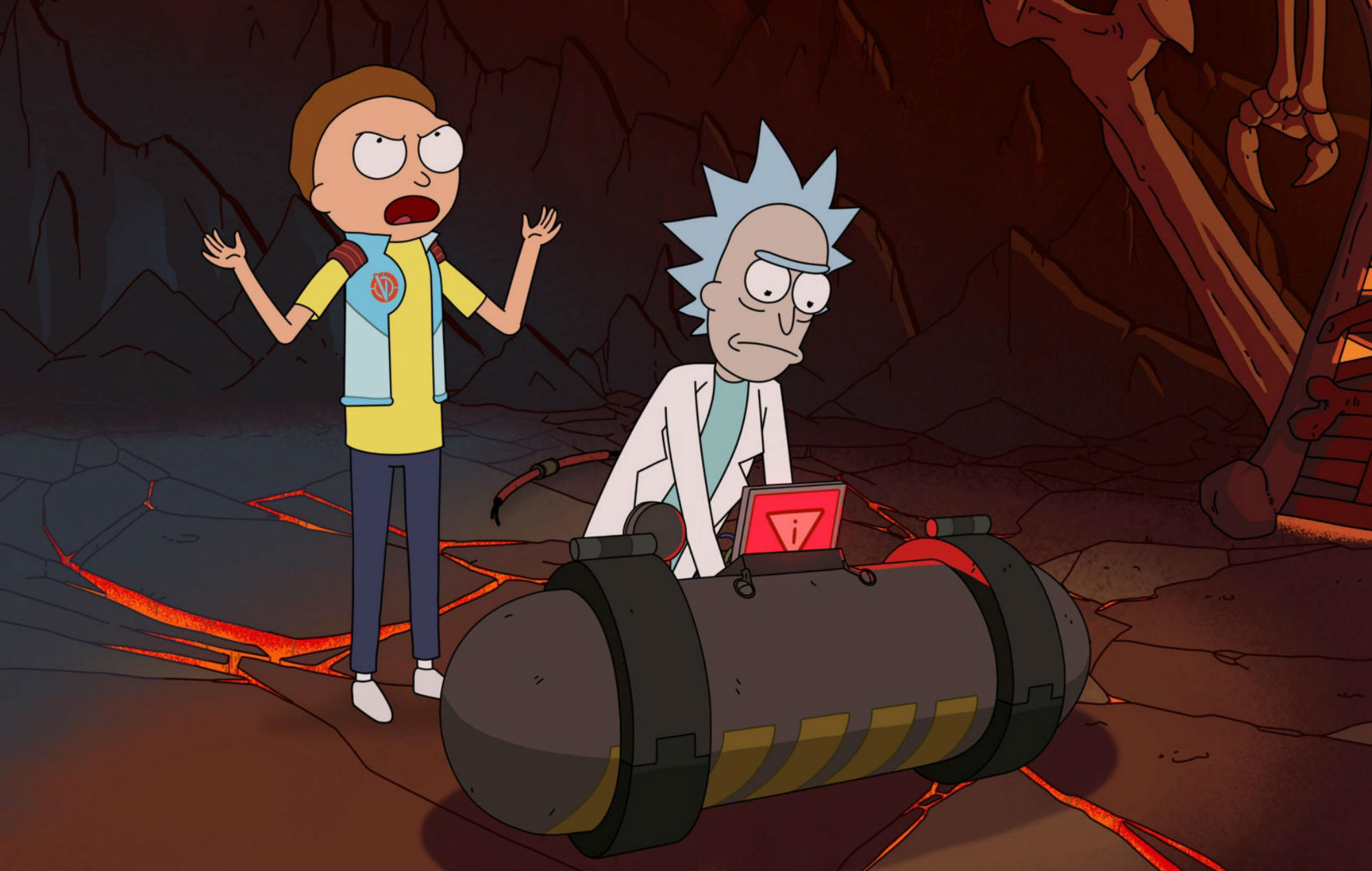 Rick and Morty Season 4 Fan Demand