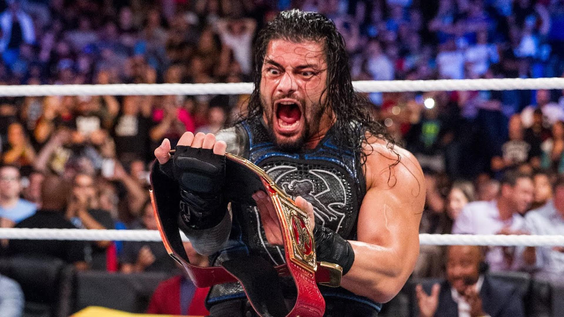 Roman Reigns Next Match WWE